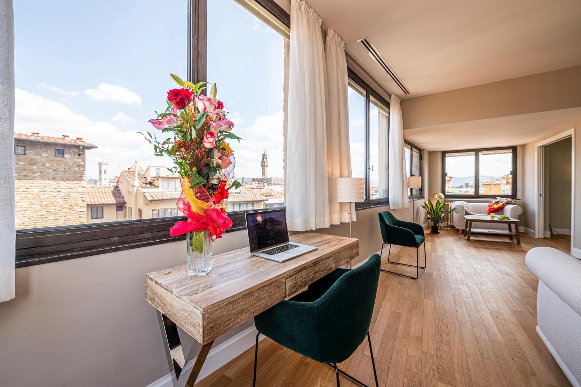 Apartment Two Towers-ramaglianti & Belfredelli Florence