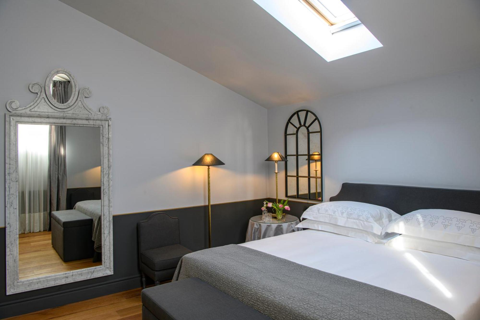 Hotel Helvetia&bristol – Starhotels Collezione