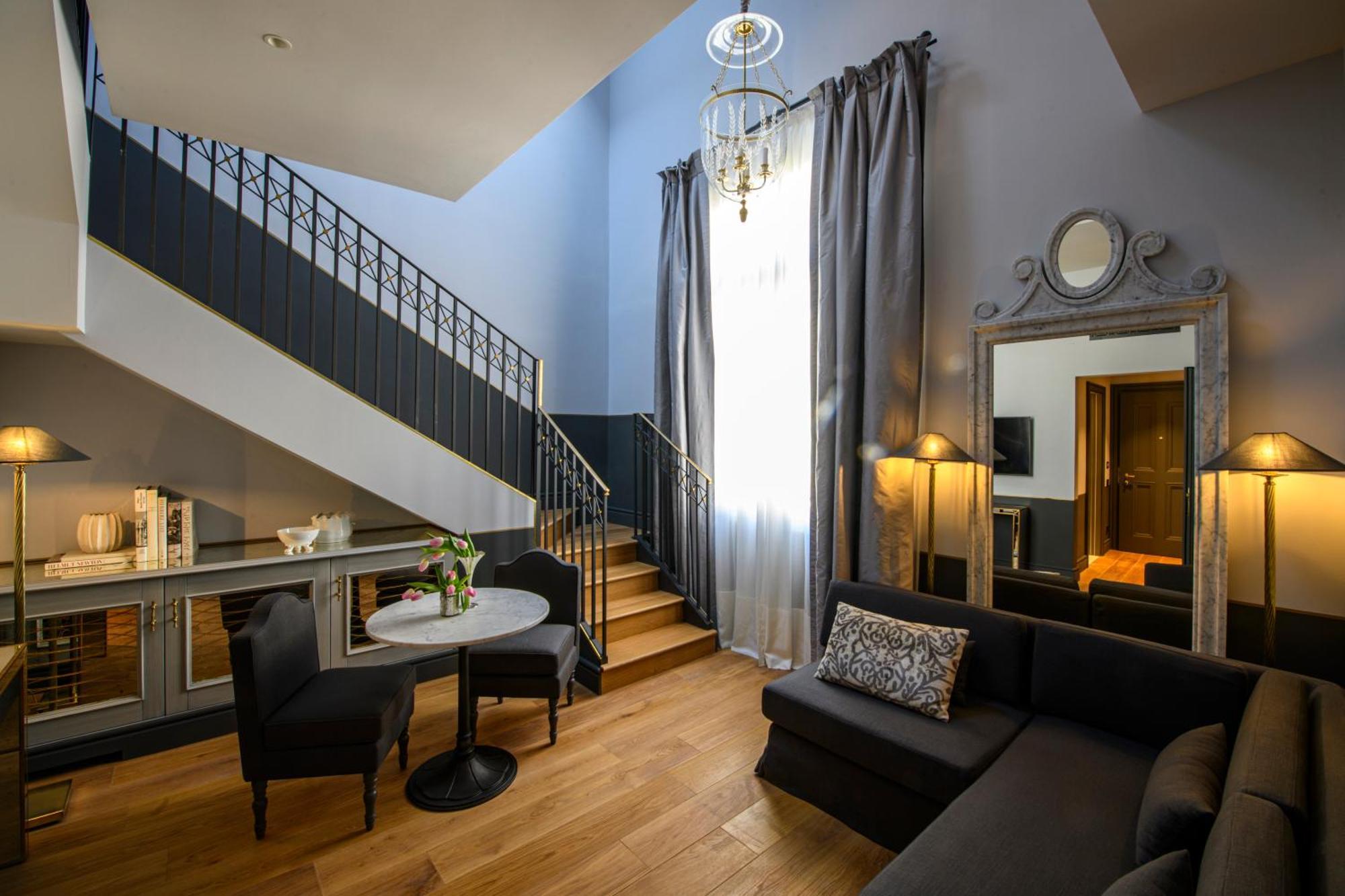 Helvetia&bristol – Starhotels Collezione Hotel Firenze