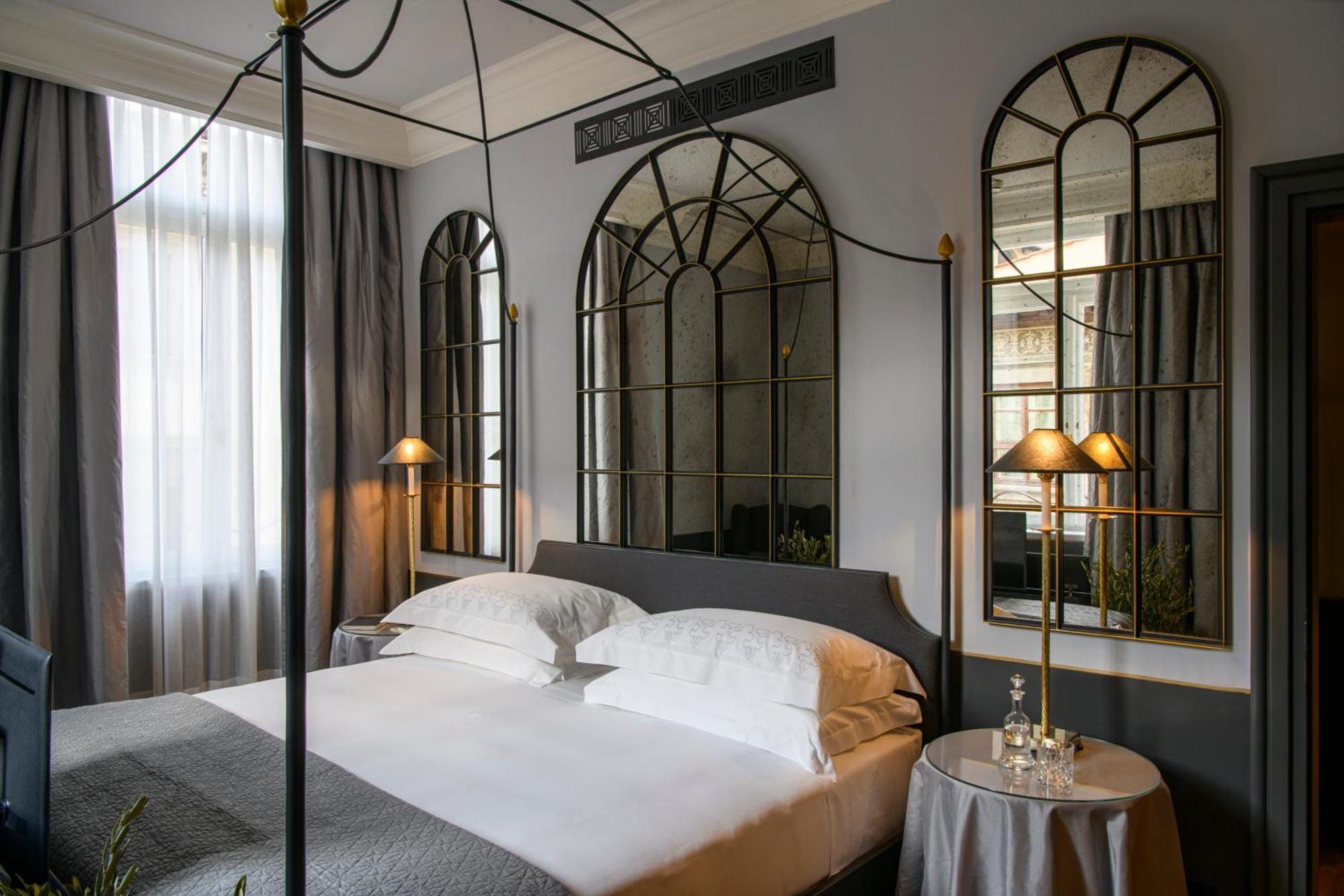 Helvetia&bristol – Starhotels Collezione Firenze