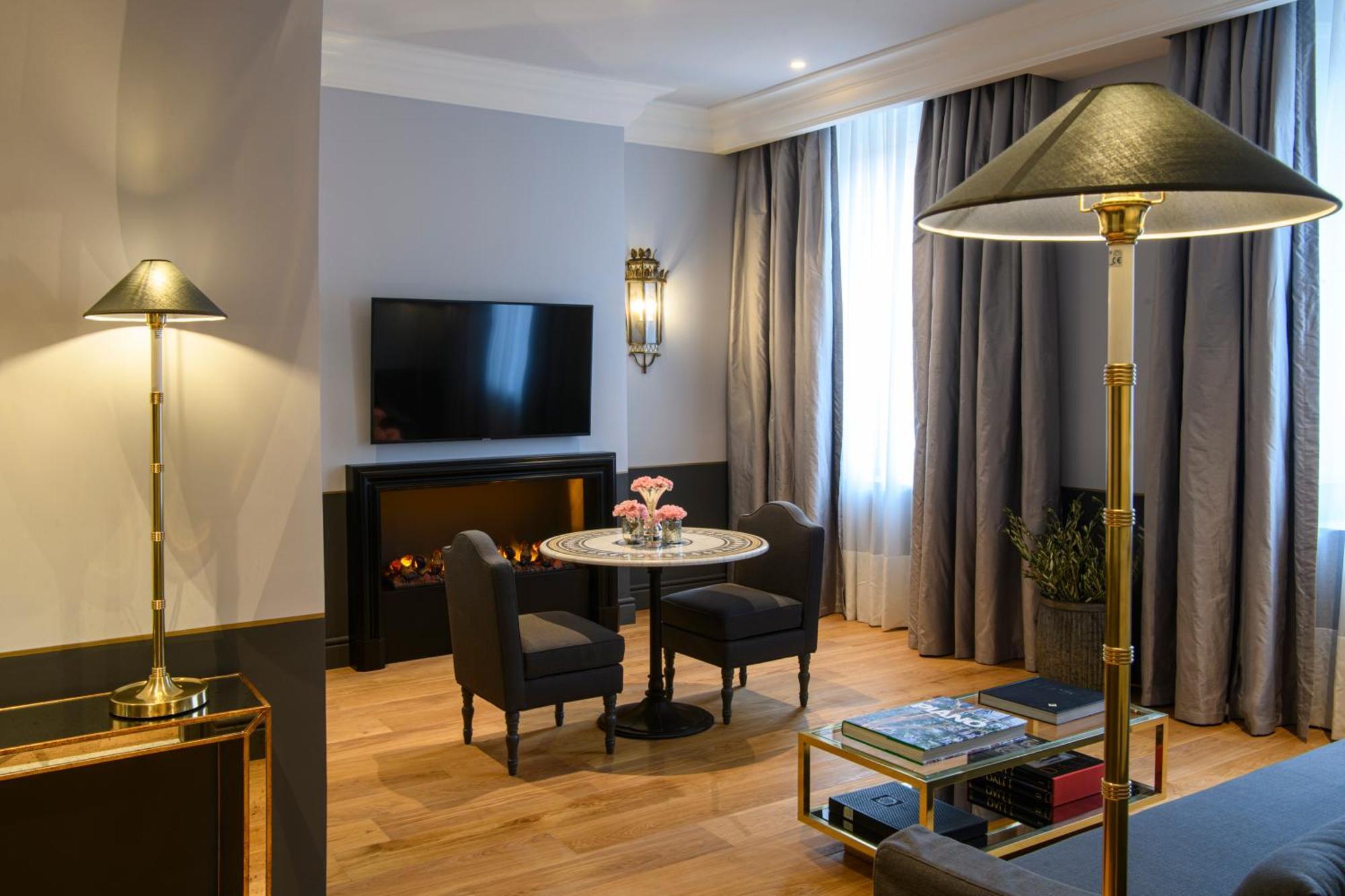 Helvetia&bristol – Starhotels Collezione Hotel