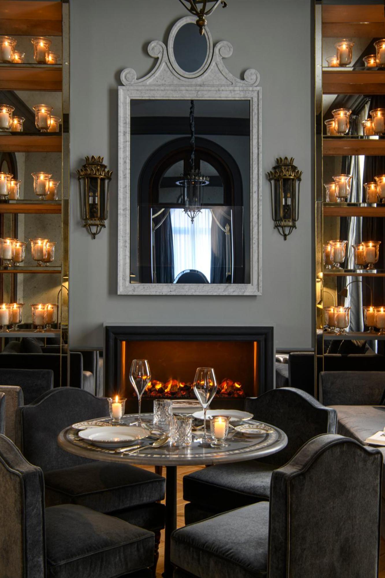 Helvetia&bristol – Starhotels Collezione 5* Firenze
