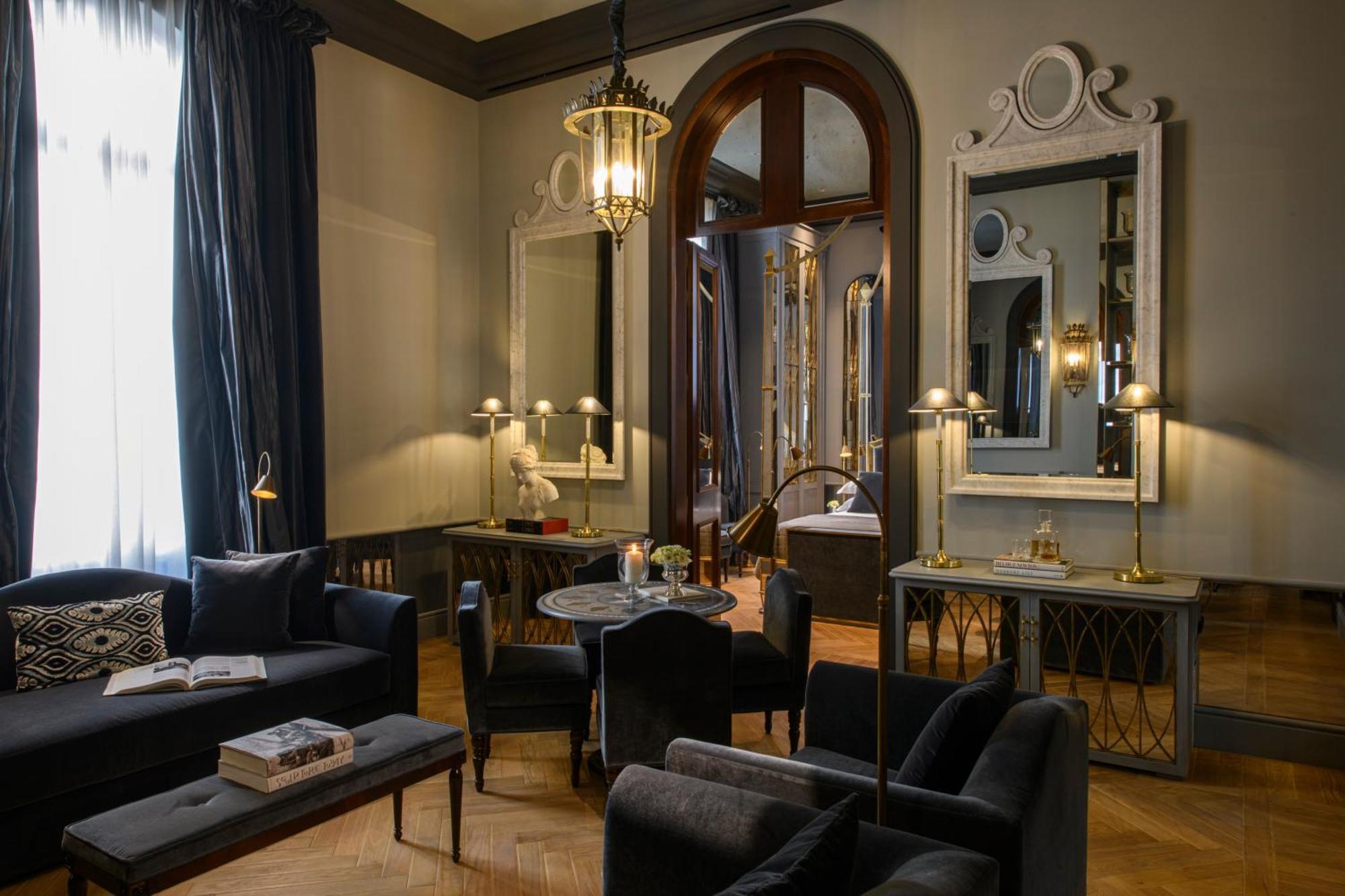 Helvetia&bristol – Starhotels Collezione 5* Firenze