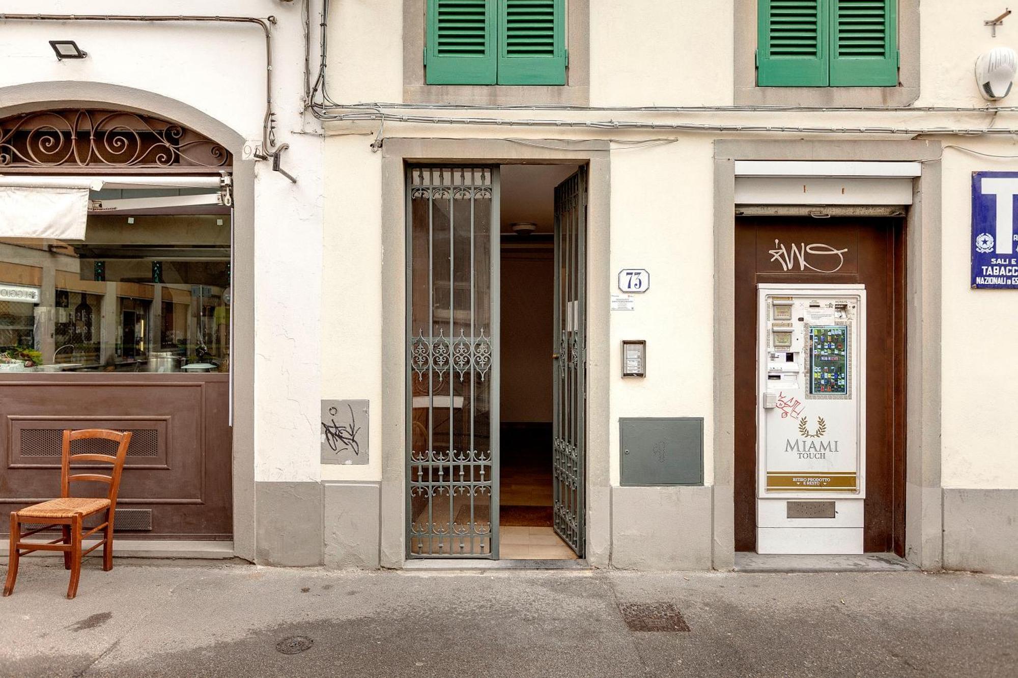 Agnolo 73 Ii Apartment Florence