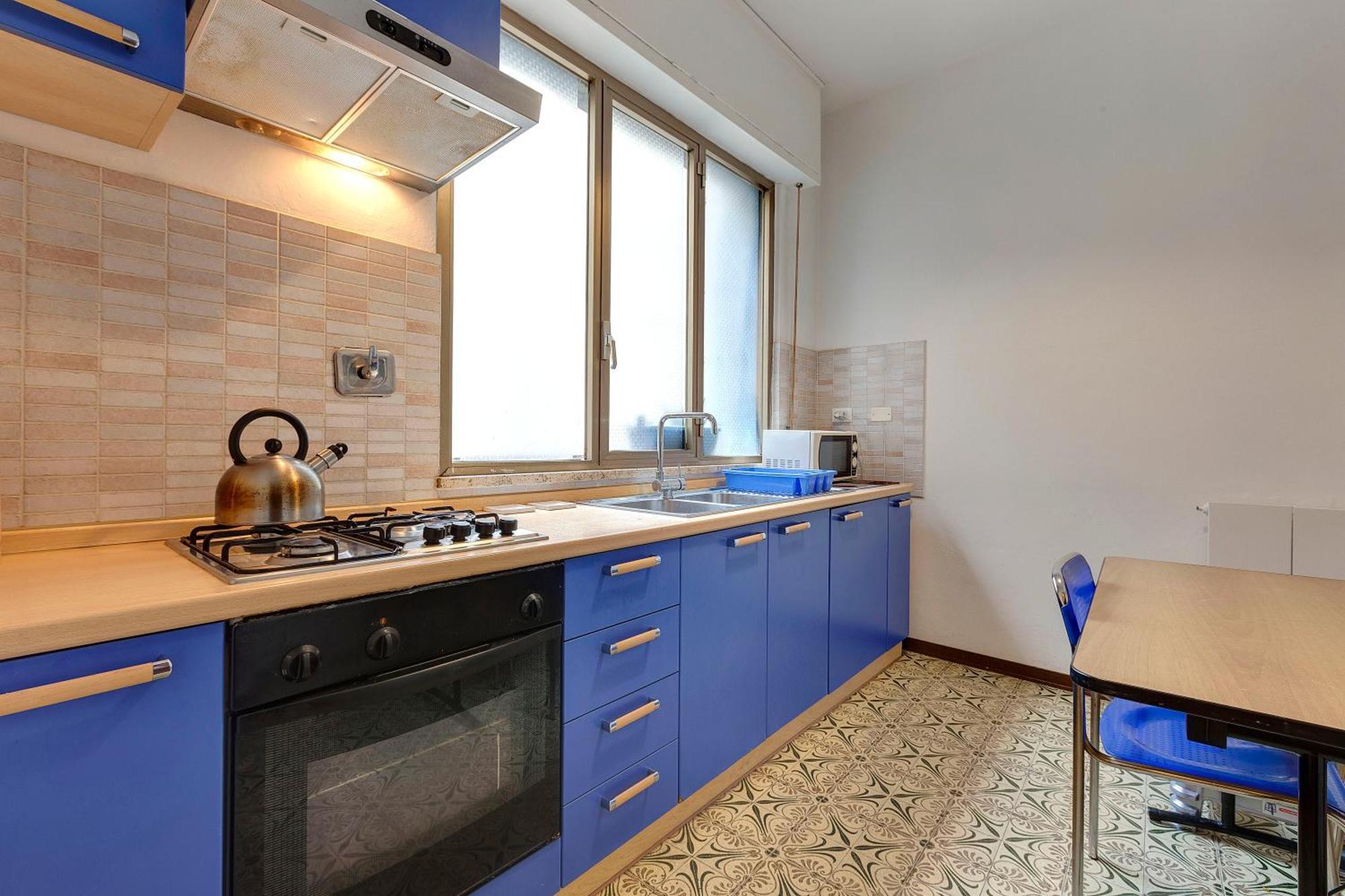 Apartment Agnolo 73 Ii *