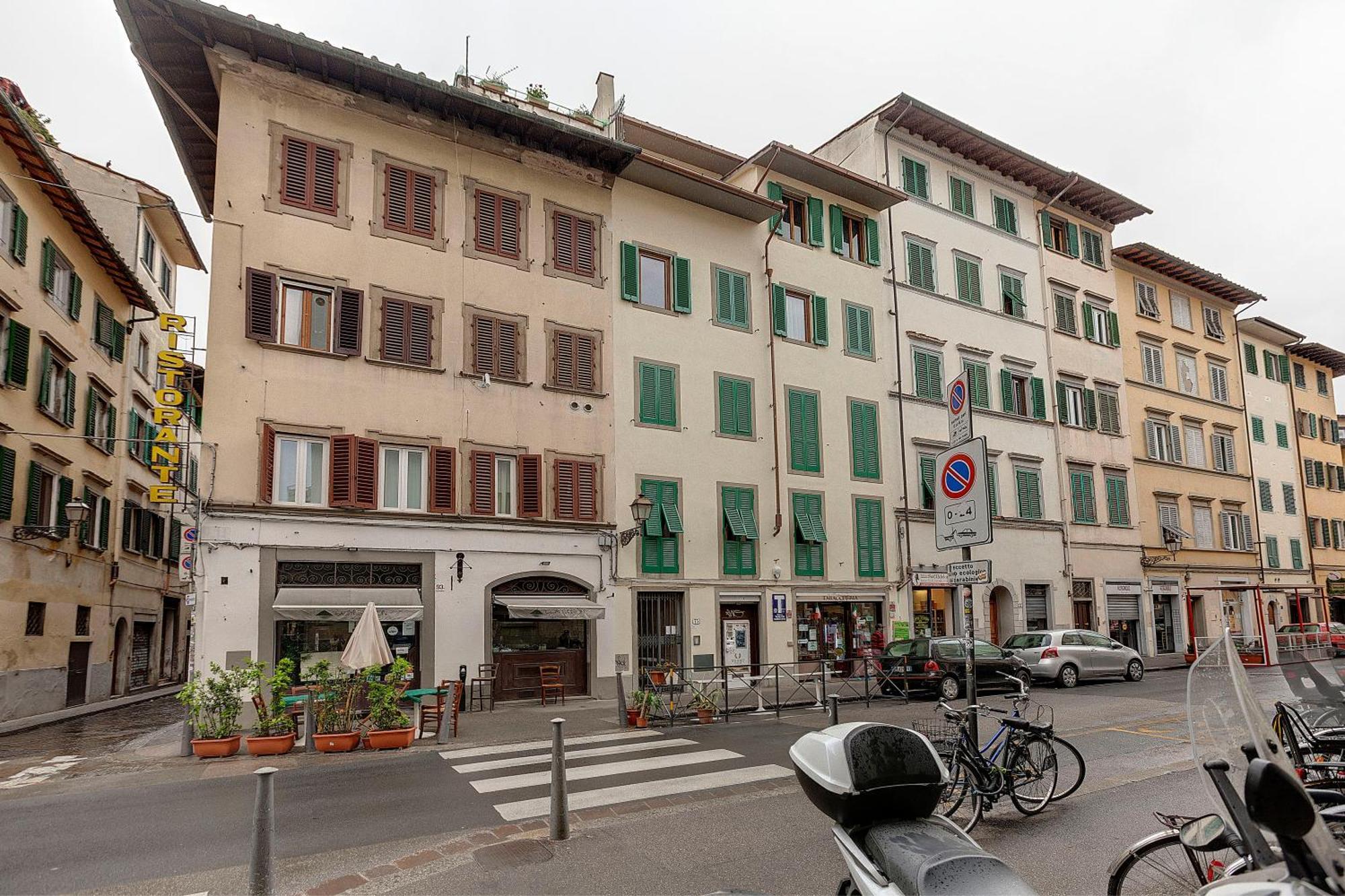 Agnolo 73 Ii Apartment *