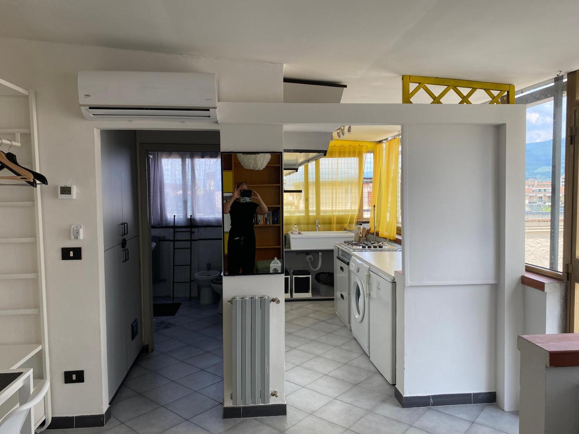 Apartment Attico Nesi