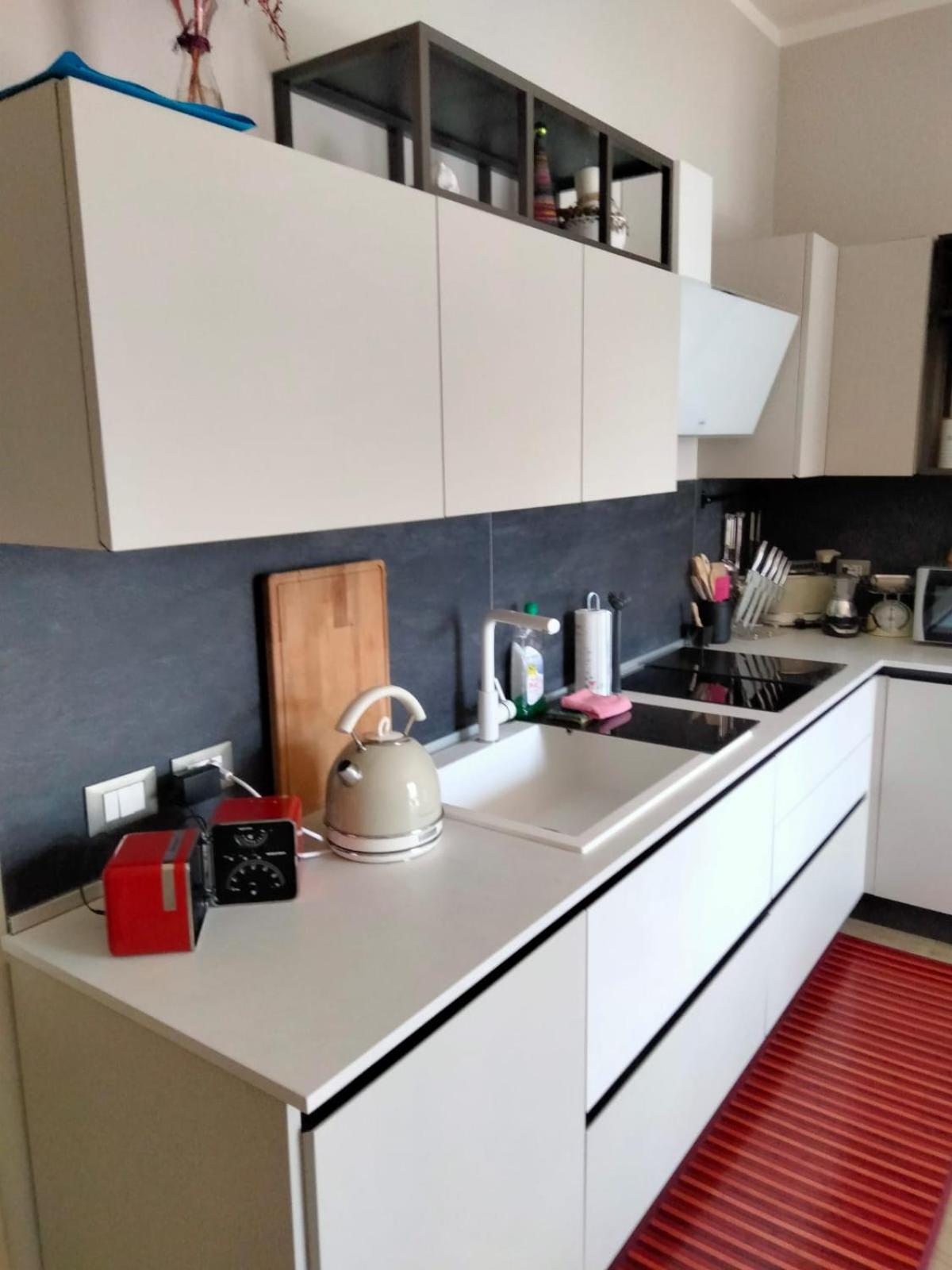 Wonder & Free Parking Apartment Florence