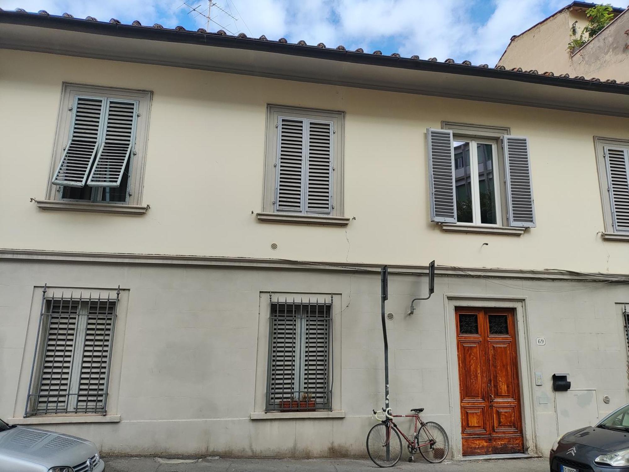 The Bookhouse Apartment Florence