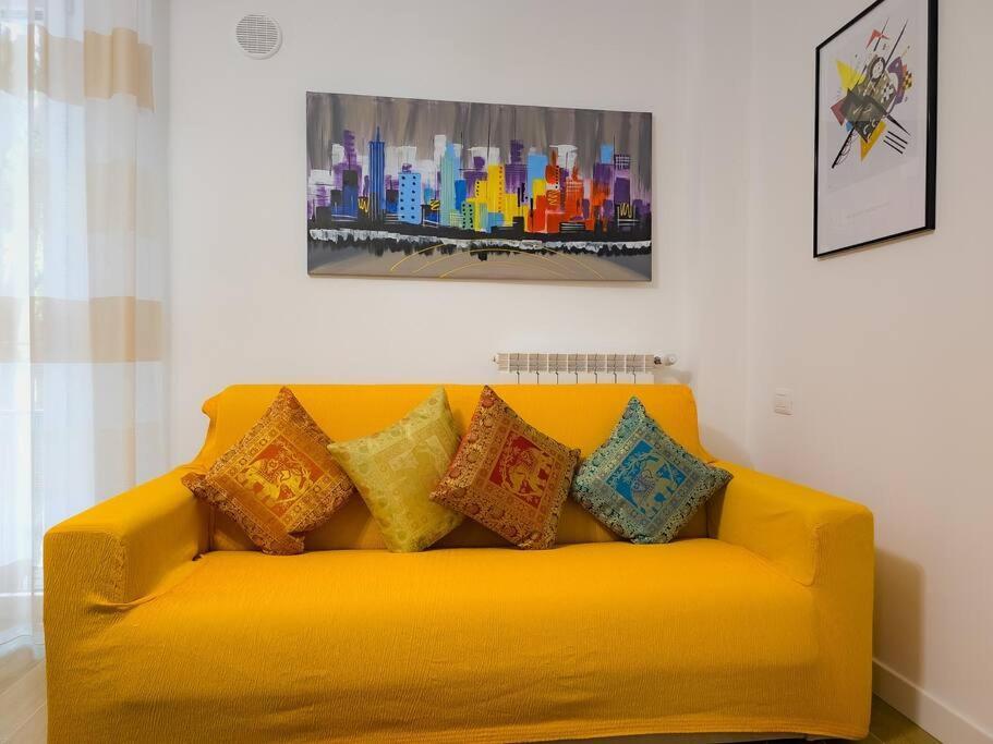Apartment Bravo Horse Modern In Florence