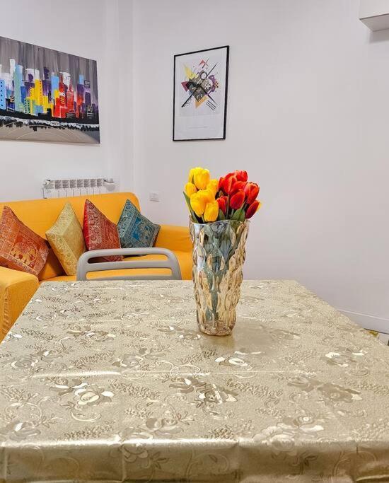Apartment Bravo Horse Modern In Florence