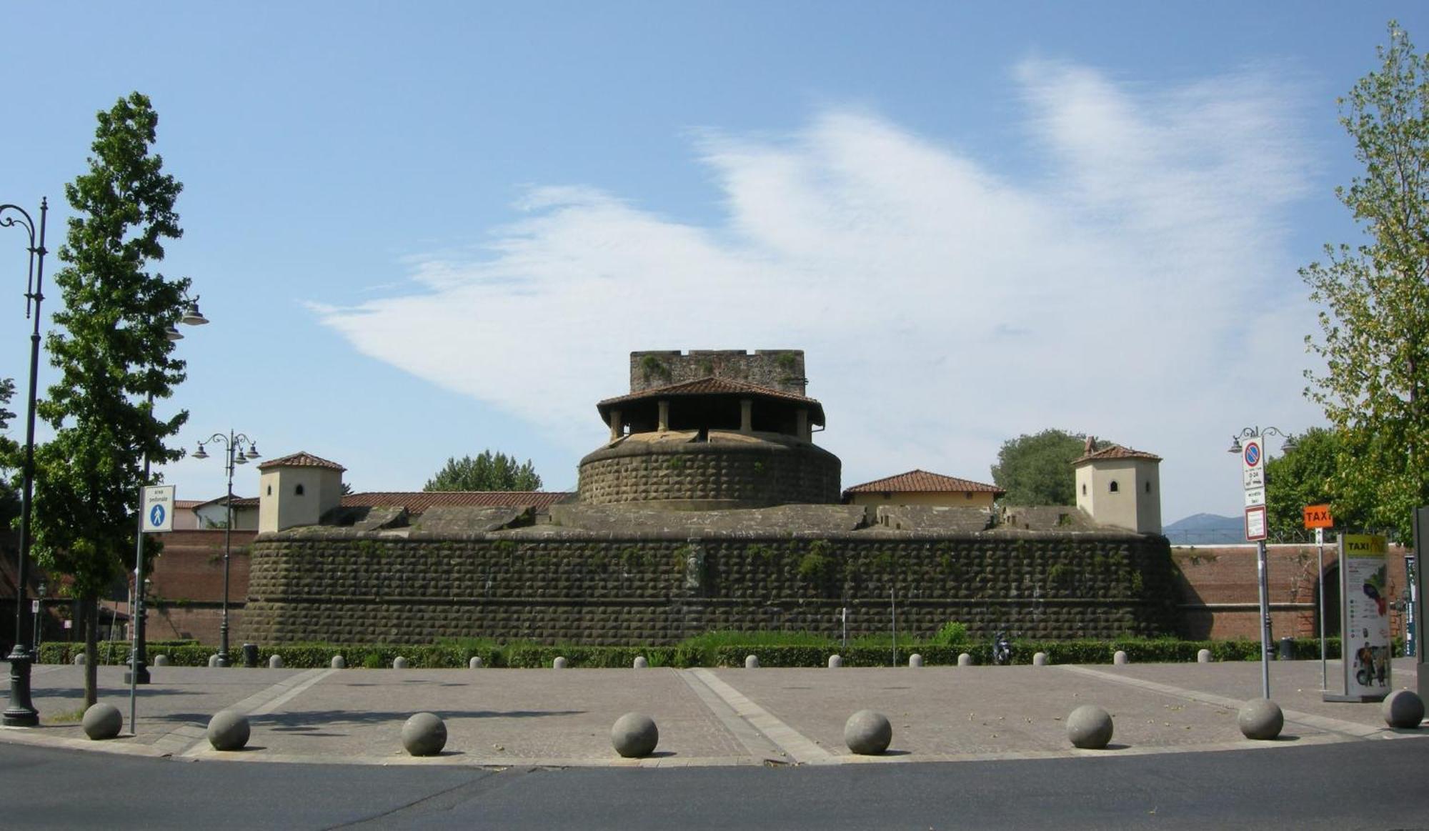 Apartment La Fortezza
