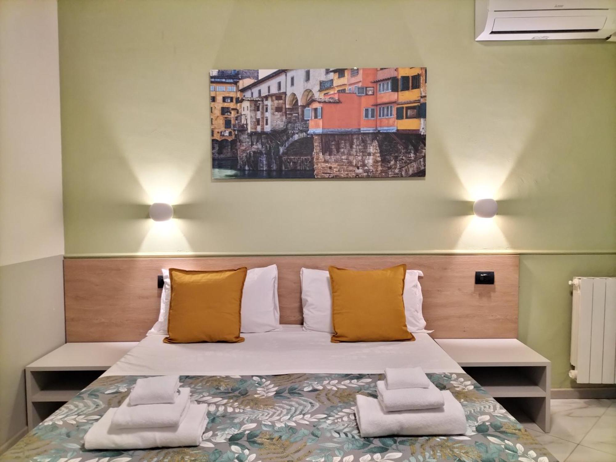 Camilla Guelfa Hotel 3*