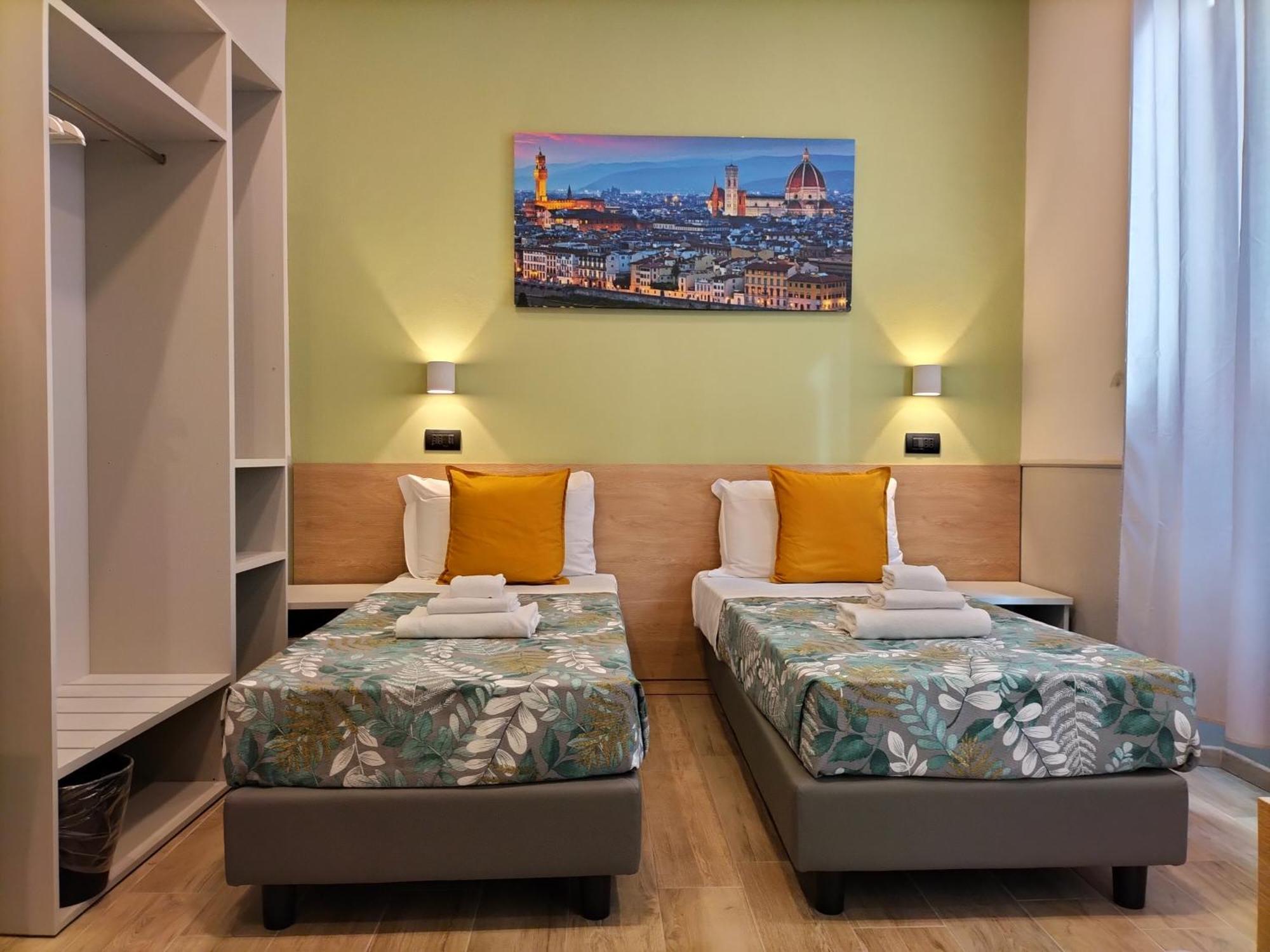 Camilla Guelfa Hotel 3*