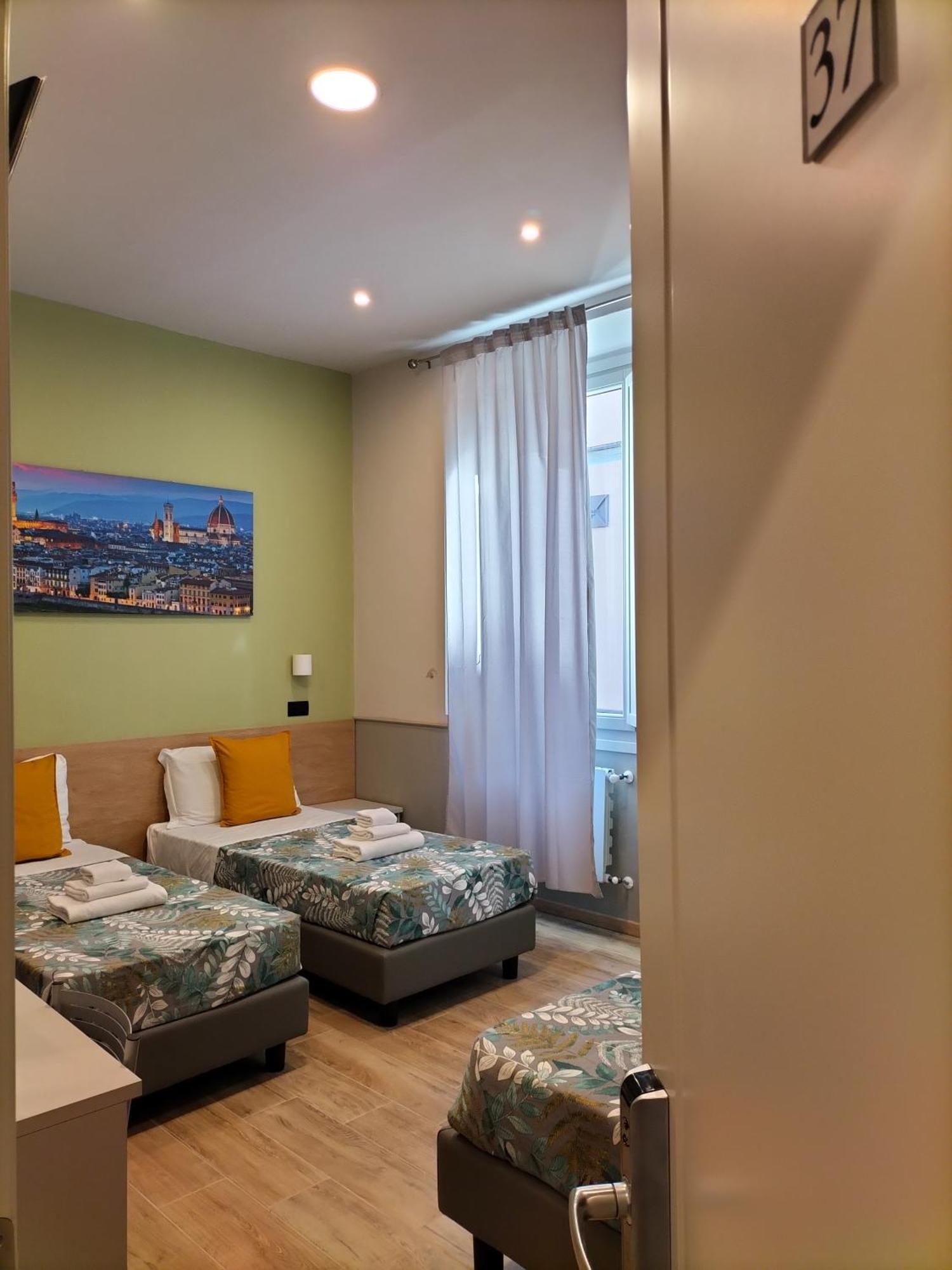 Camilla Guelfa Hotel 3*