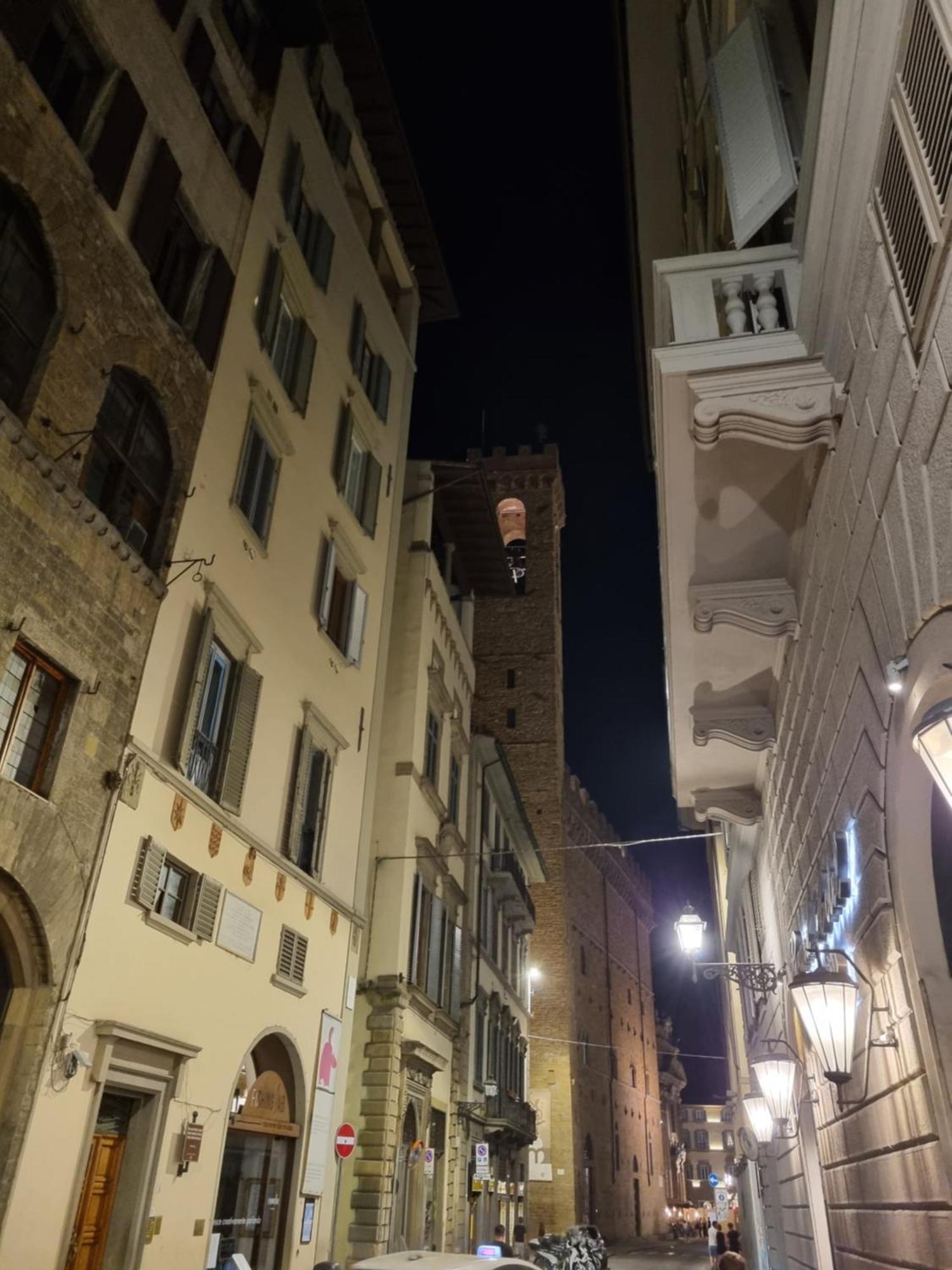 Appartamento La Sede Dell'arte Monolocale E In Torre Medievale Vicino A Duomo E Piazza Signoria Firenze