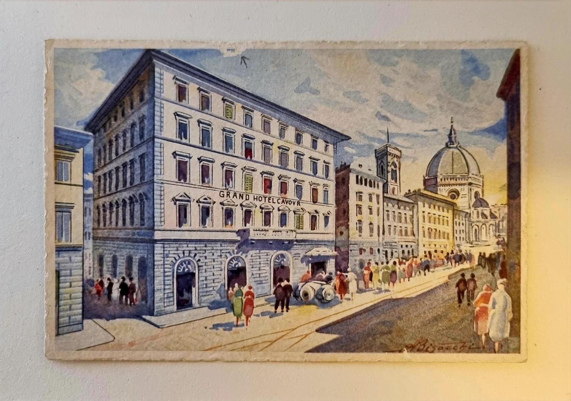 Appartamento La Sede Dell'arte Monolocale E In Torre Medievale Vicino A Duomo E Piazza Signoria