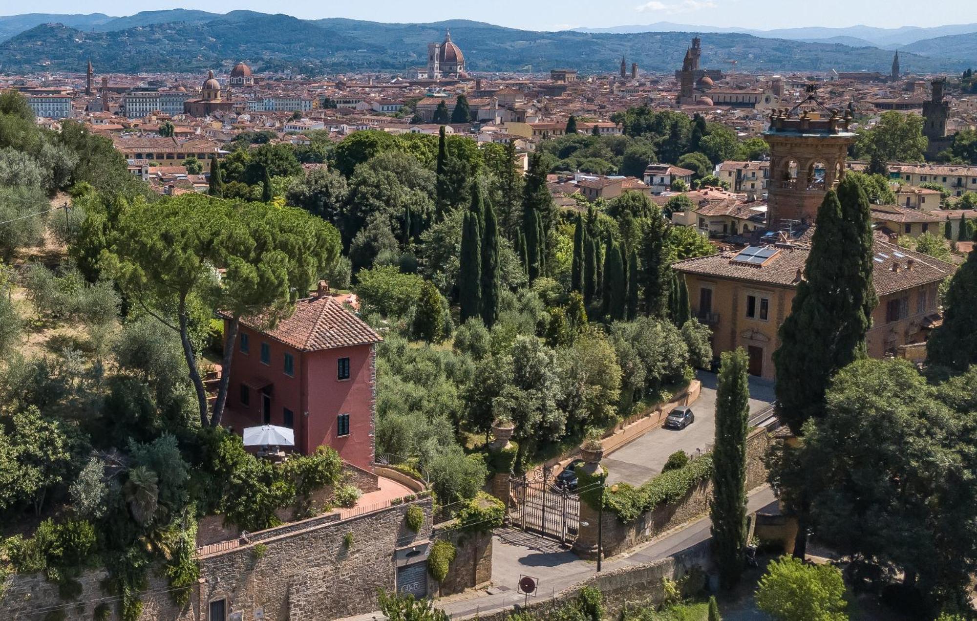 Casa Bellosguardo * Firenze