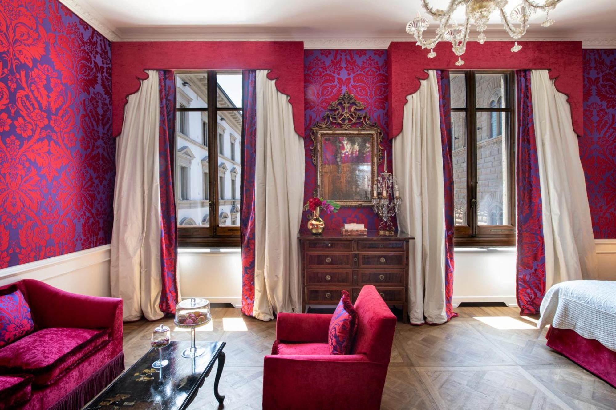 Helvetia&bristol – Starhotels Collezione Hotel 5*
