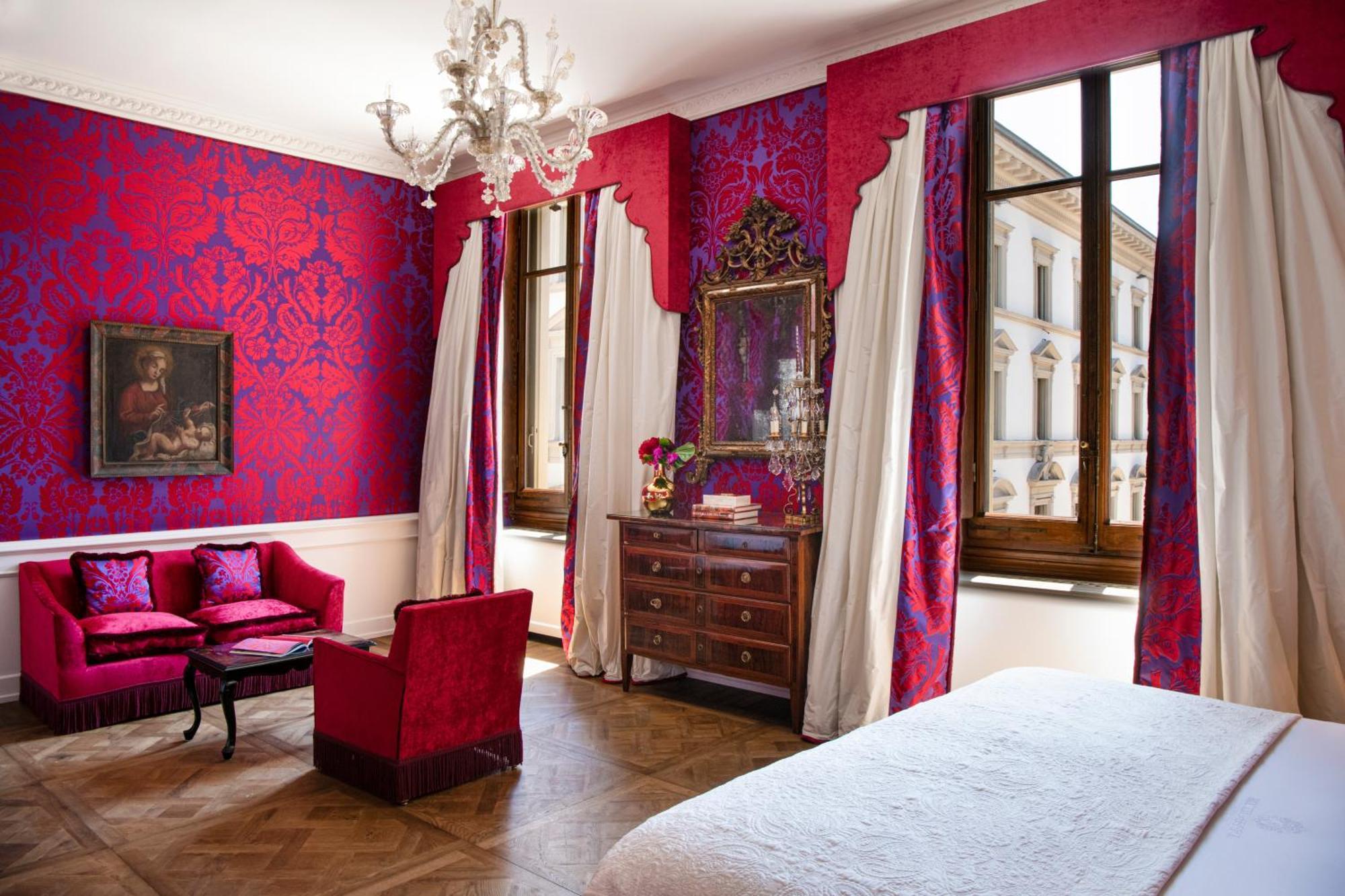 Helvetia&bristol – Starhotels Collezione 5*