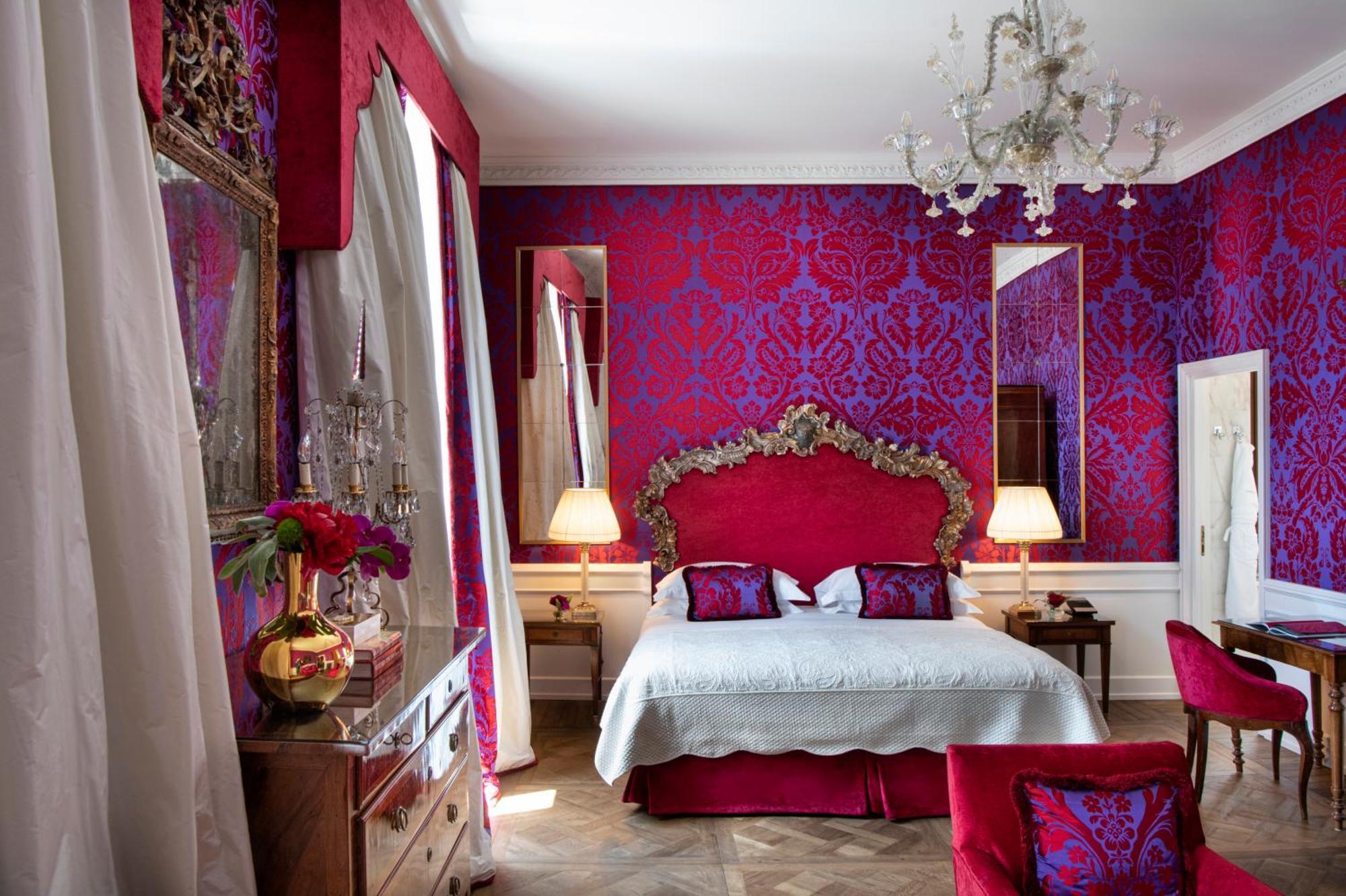 Hotel Helvetia&bristol – Starhotels Collezione