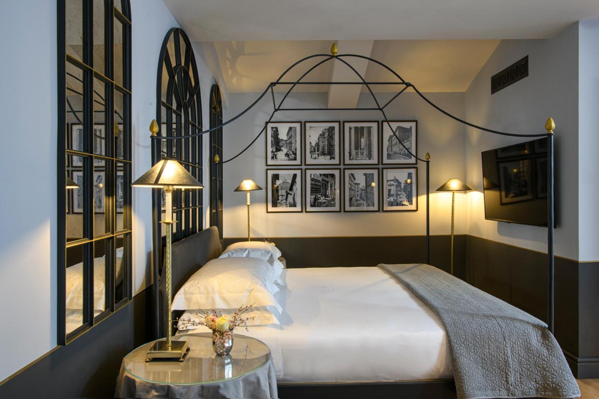Helvetia&bristol – Starhotels Collezione