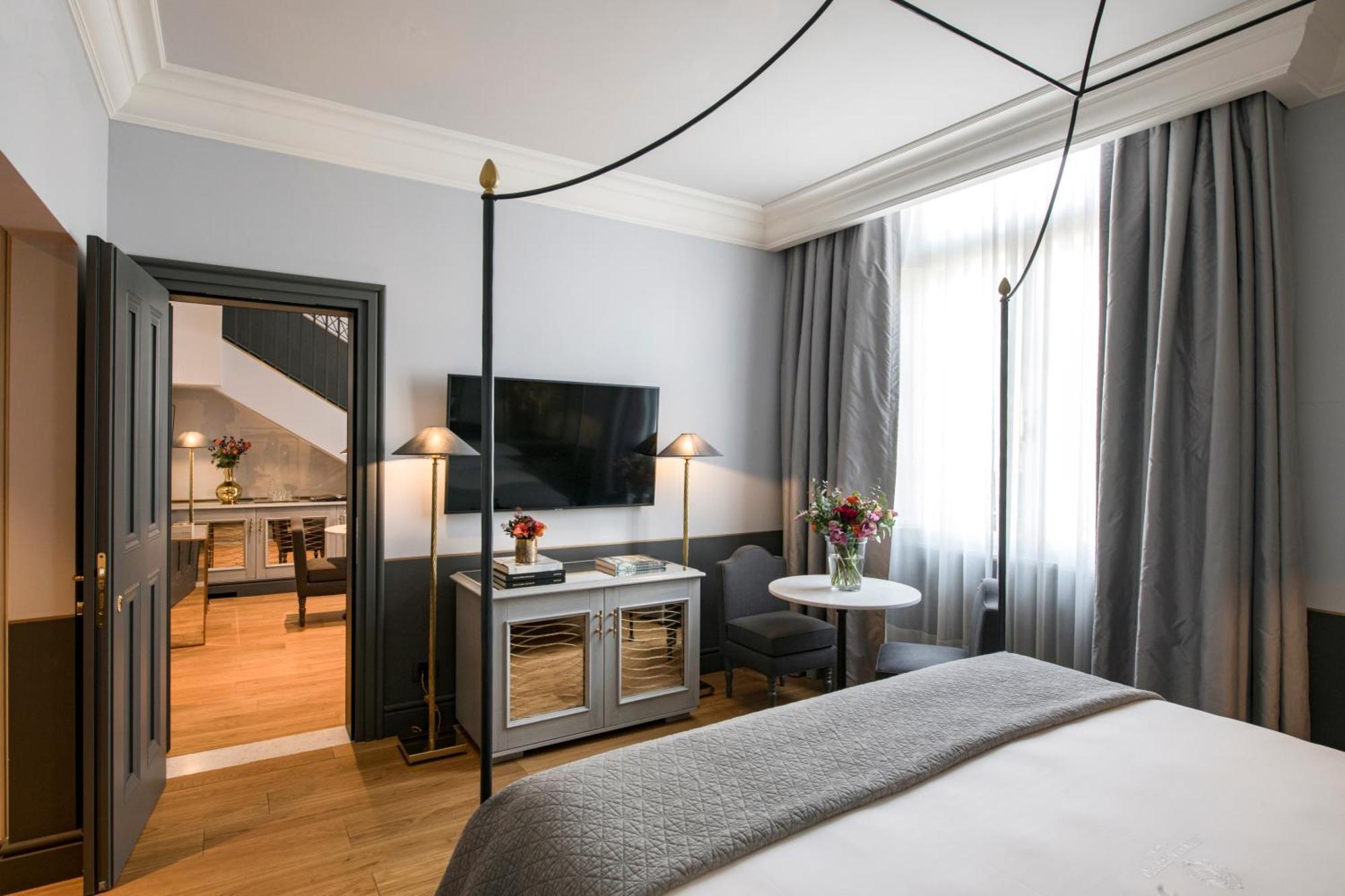 Helvetia&bristol – Starhotels Collezione 5*