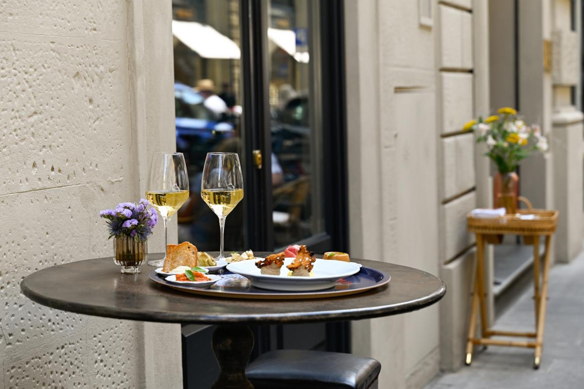 Hotel Helvetia&bristol – Starhotels Collezione