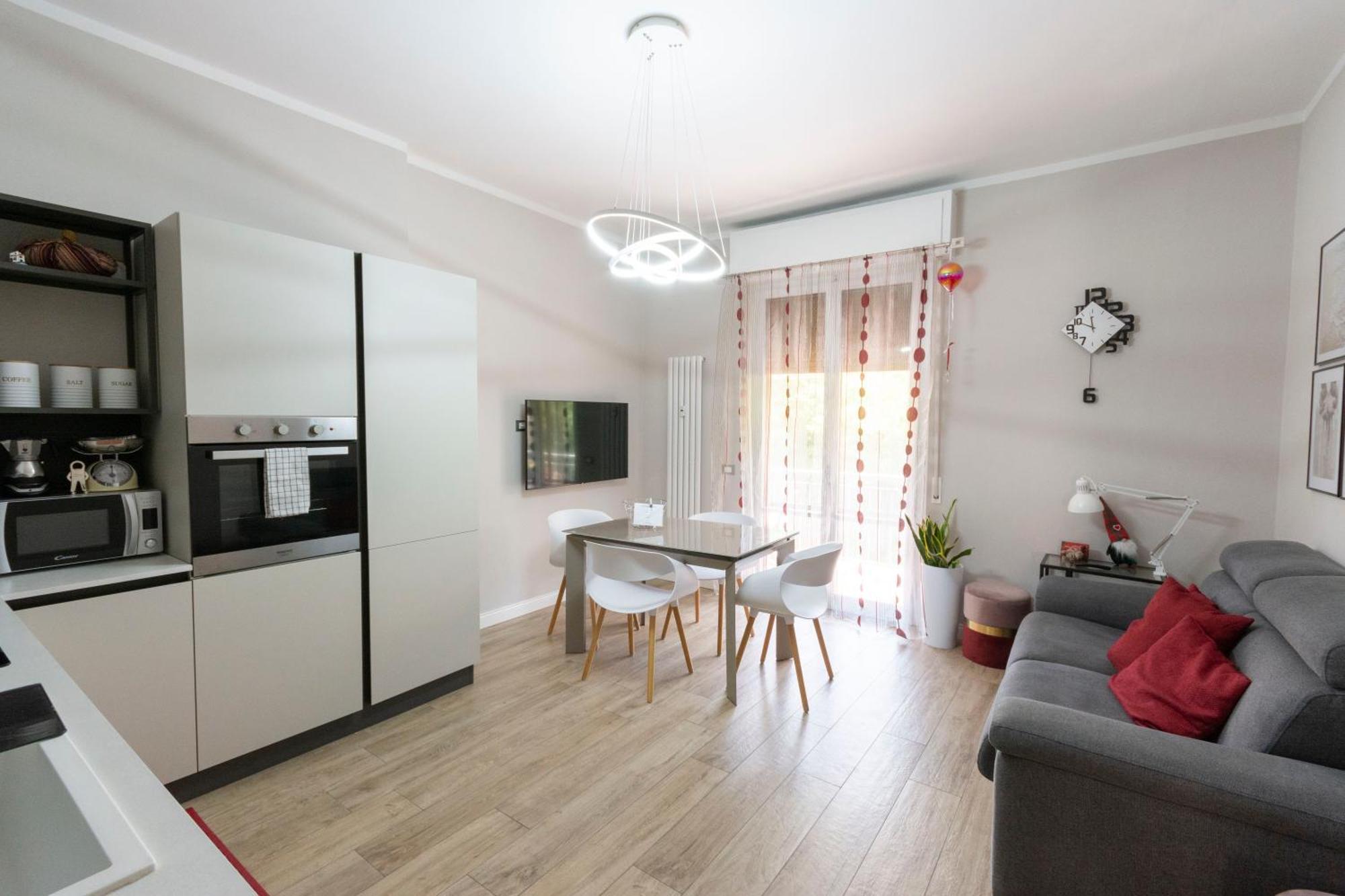 Wonder & Free Parking Apartment *