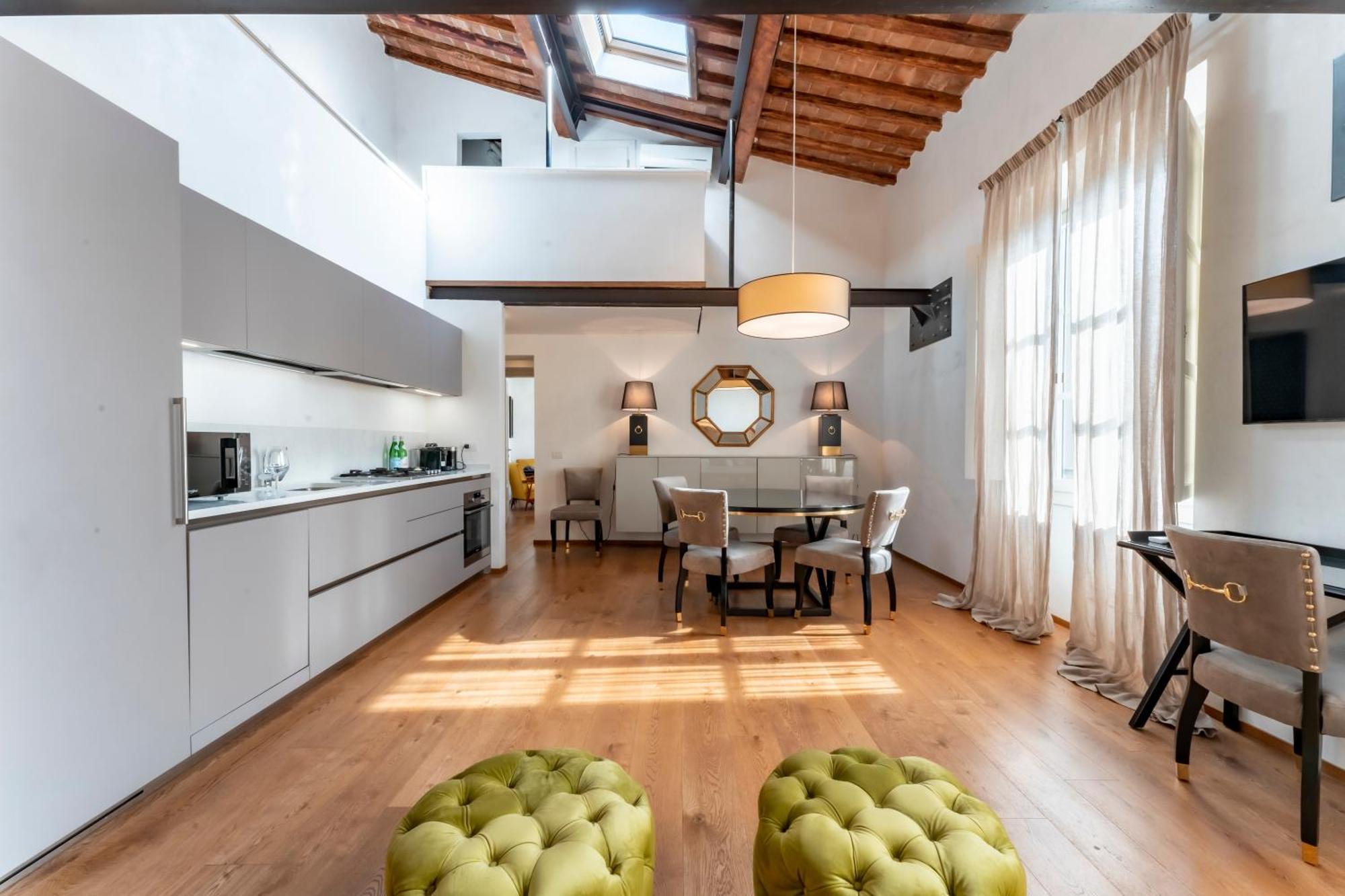 Apartment At Santacroce Florence