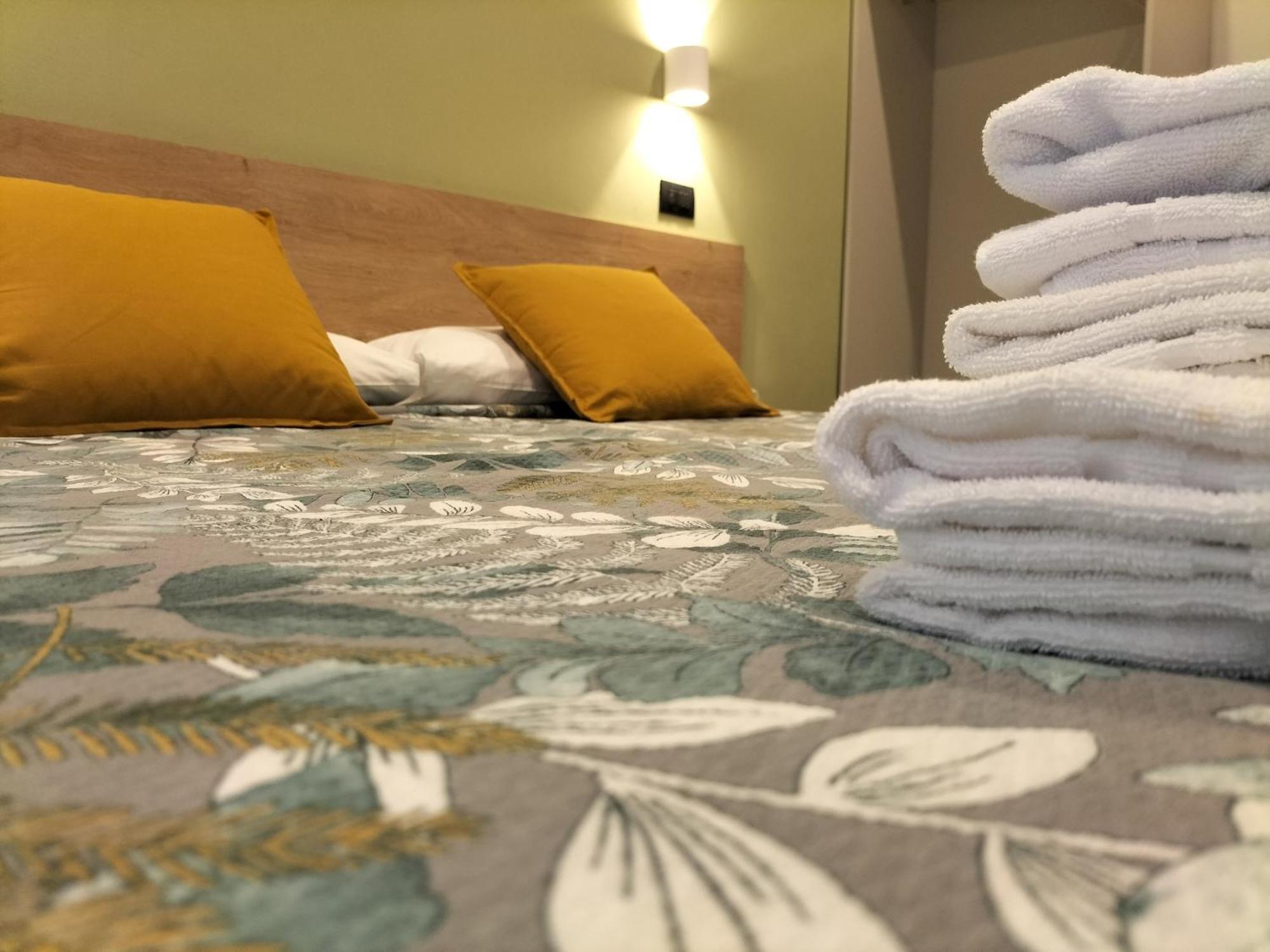 Camilla Guelfa Hotel