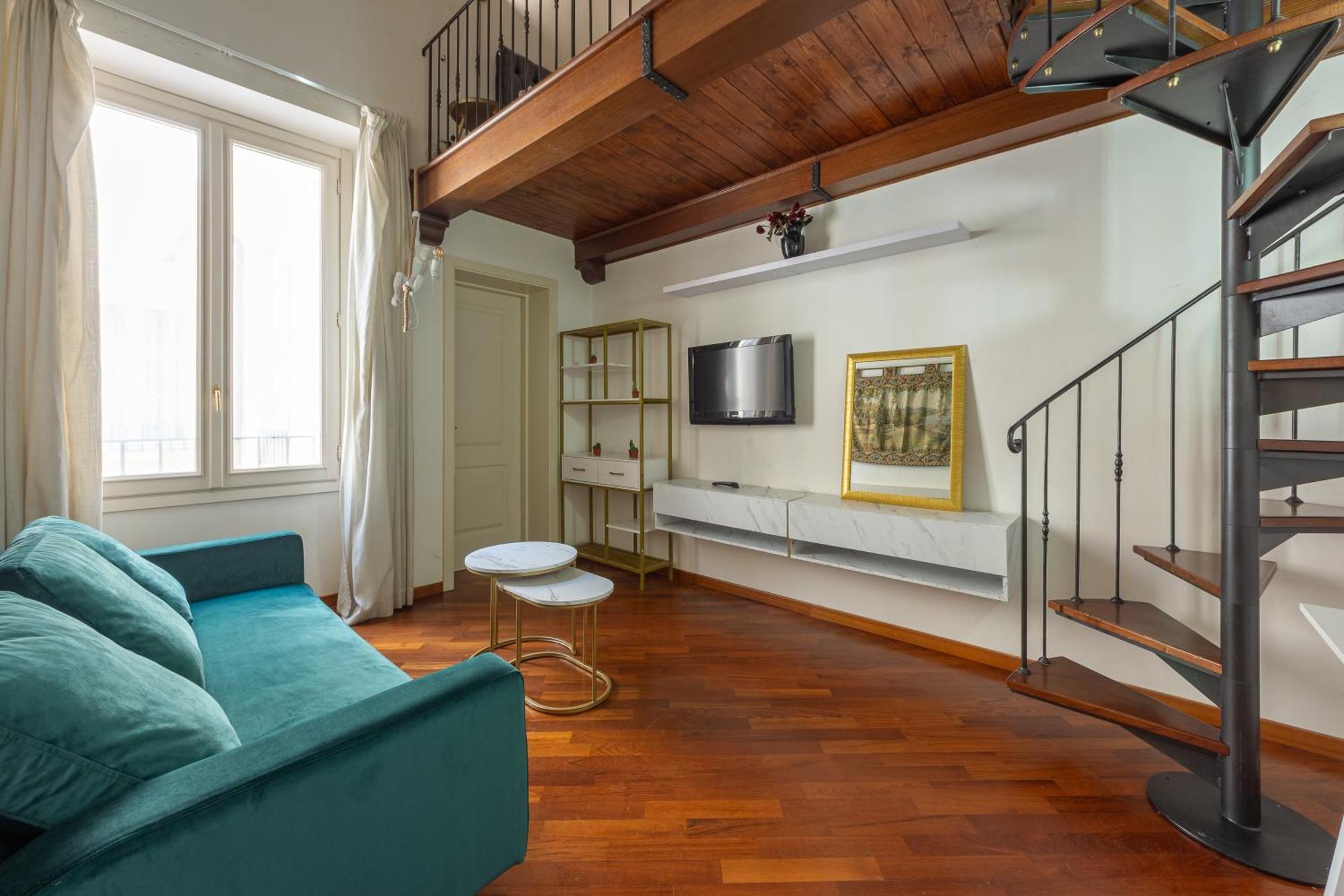 Nina's Dome Apartment *