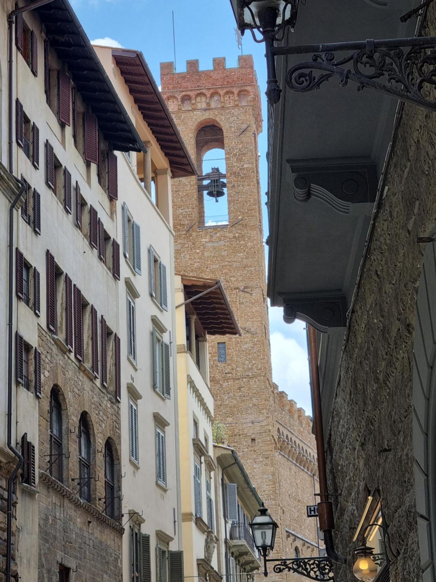 Appartamento La Sede Dell'arte Monolocale E In Torre Medievale Vicino A Duomo E Piazza Signoria Firenze