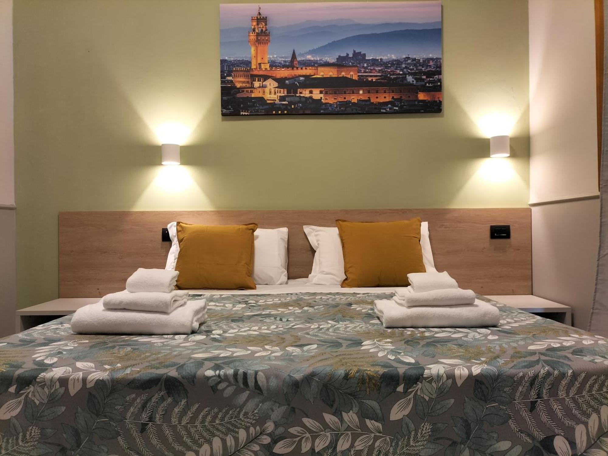 Hotel Camilla Guelfa