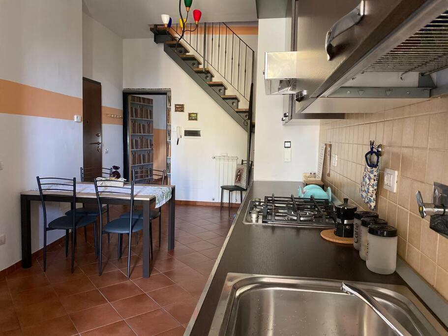 Casa Novella Fortezza Da Firenze