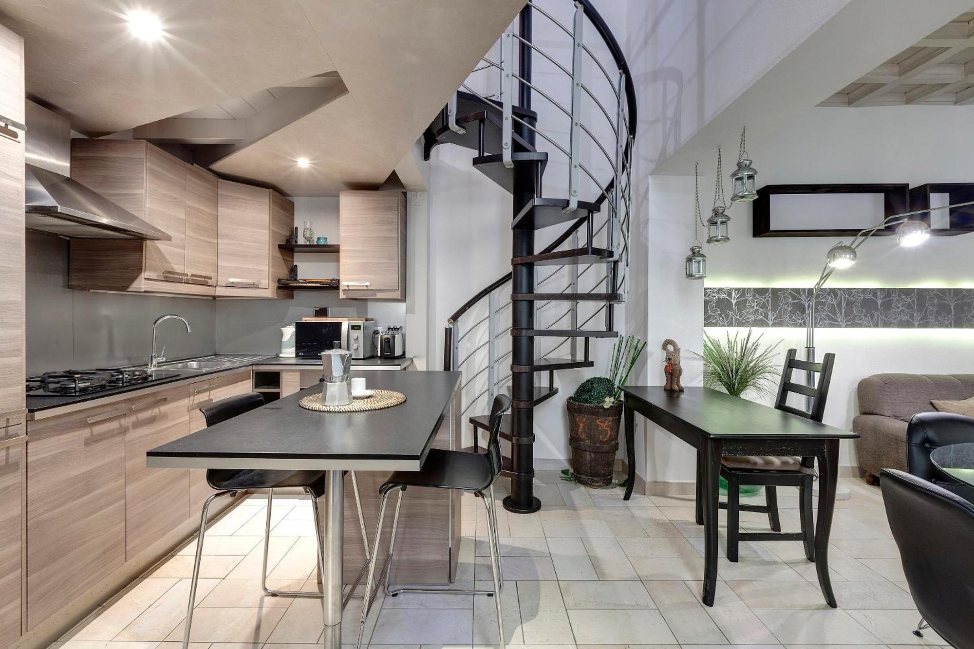 Servi 7c Apartment *