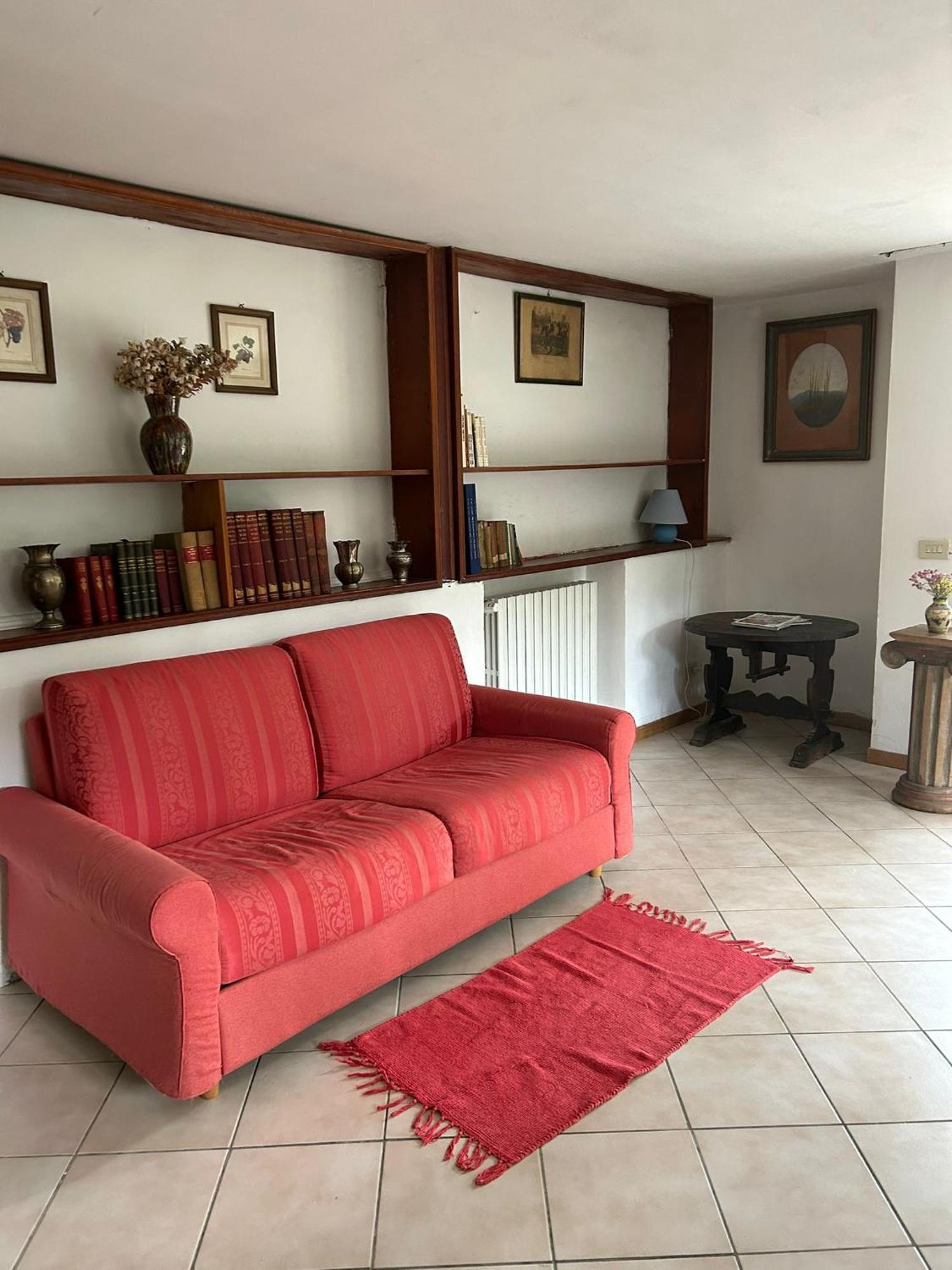 Open Space Nel Parco Con Parcheggio Gratuito Apartment
