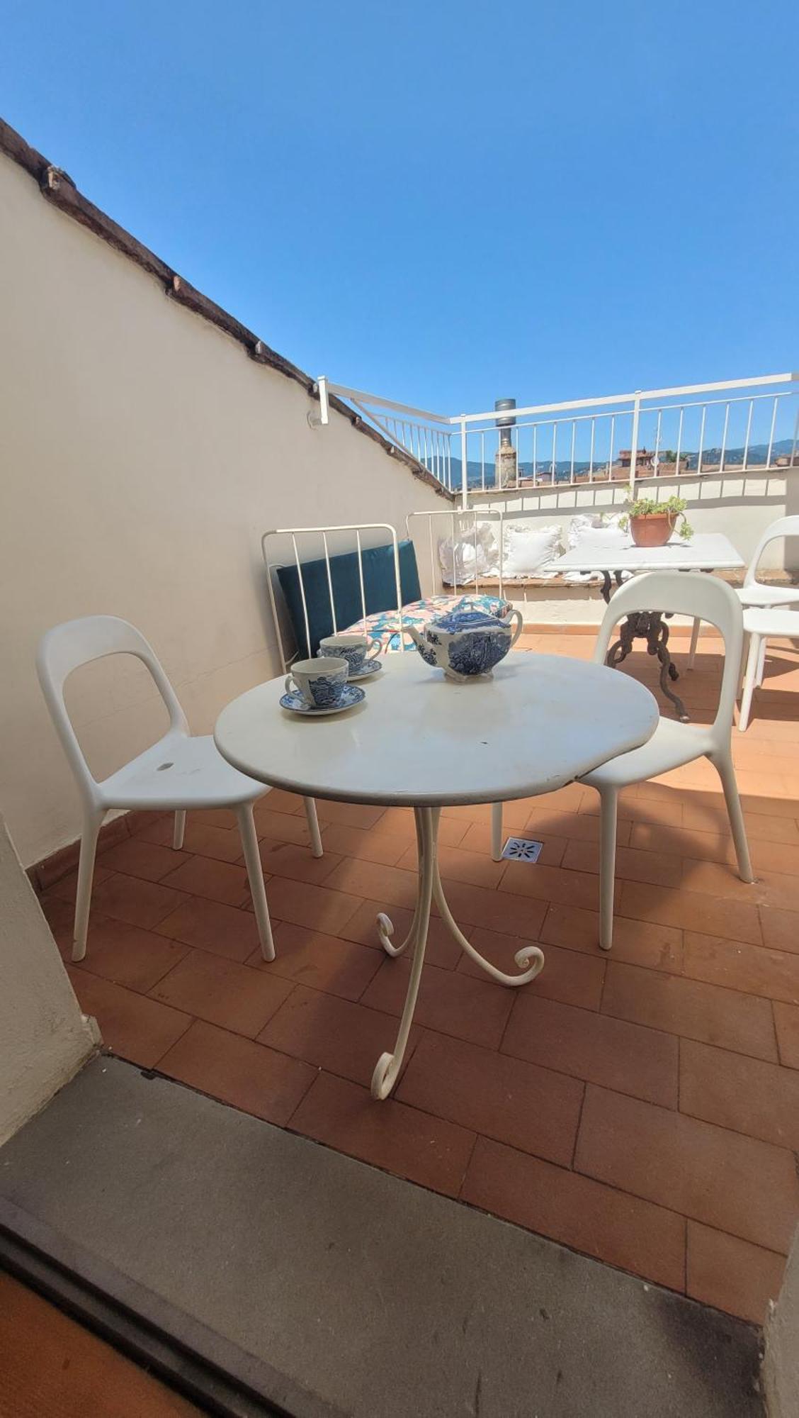 Guest house The Heart Of With View Florence