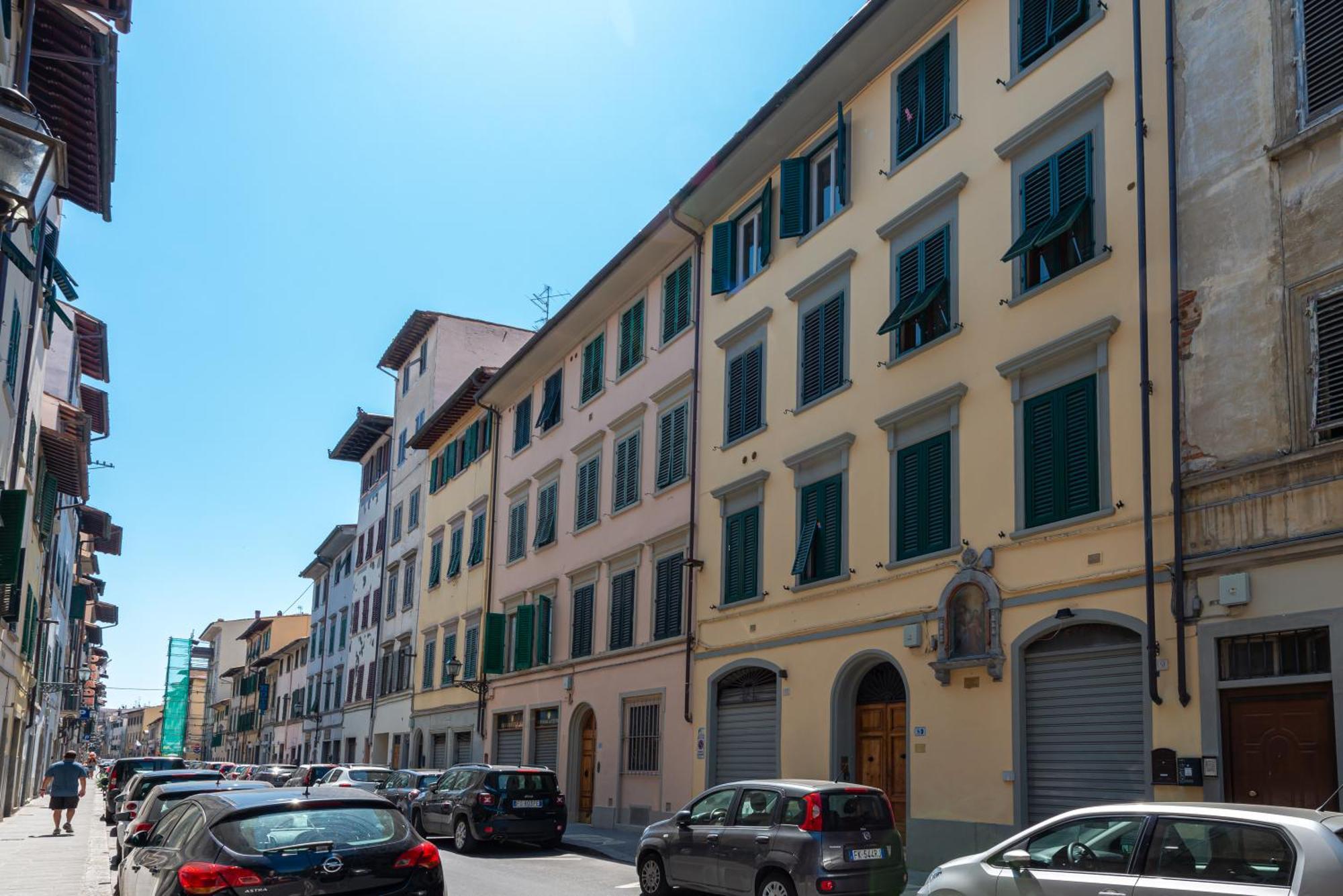Appartamento Palazzuolo
