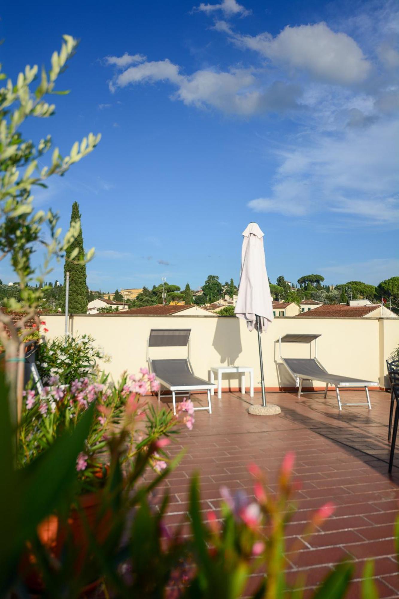 Hotel Gelsomino Garden Florence