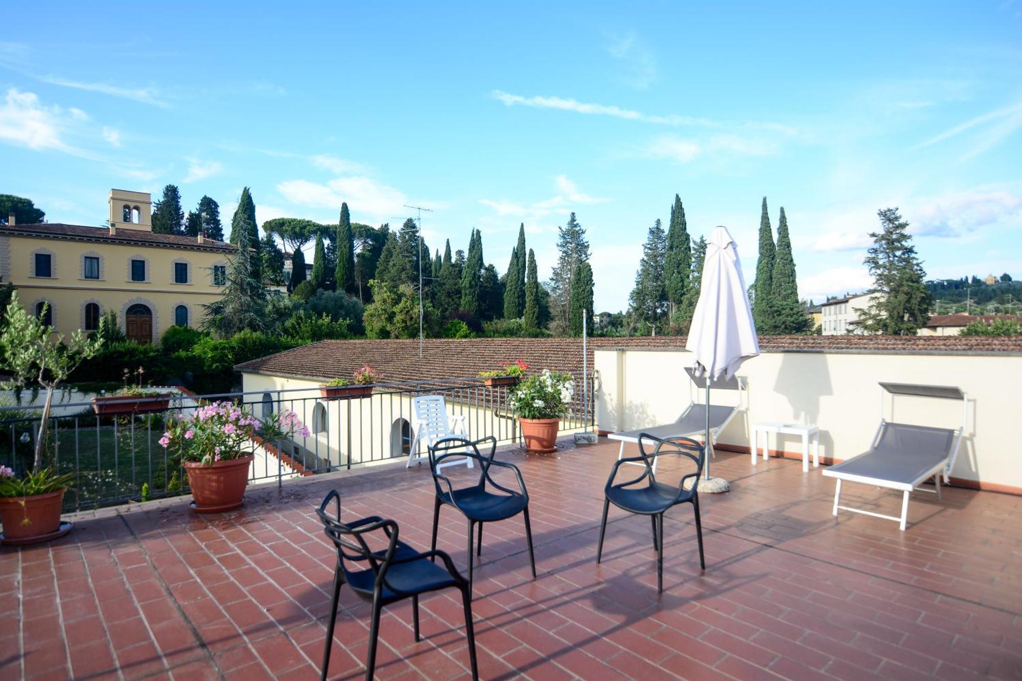 Gelsomino Garden Hotel Florence
