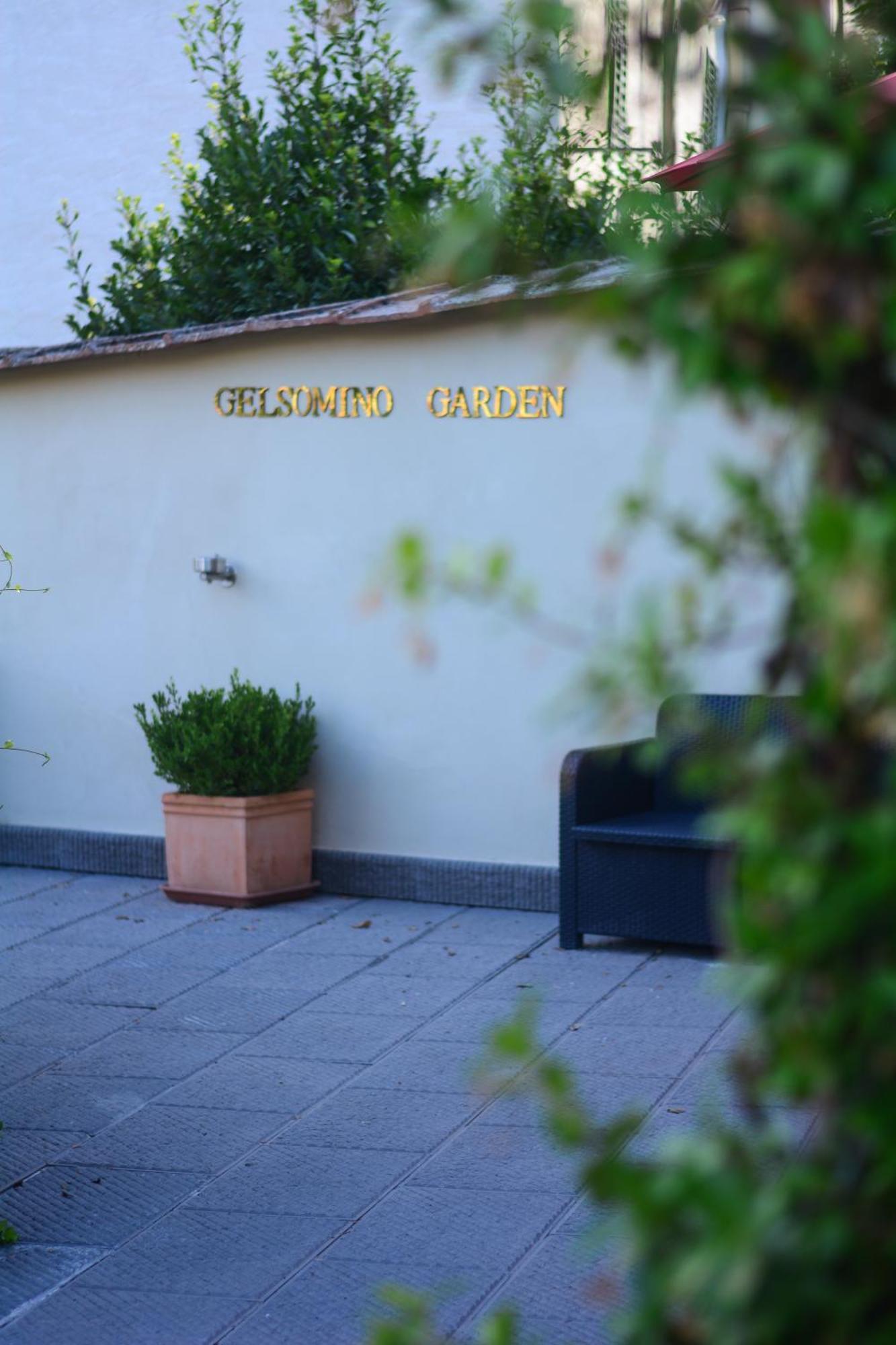 Hotel Gelsomino Garden