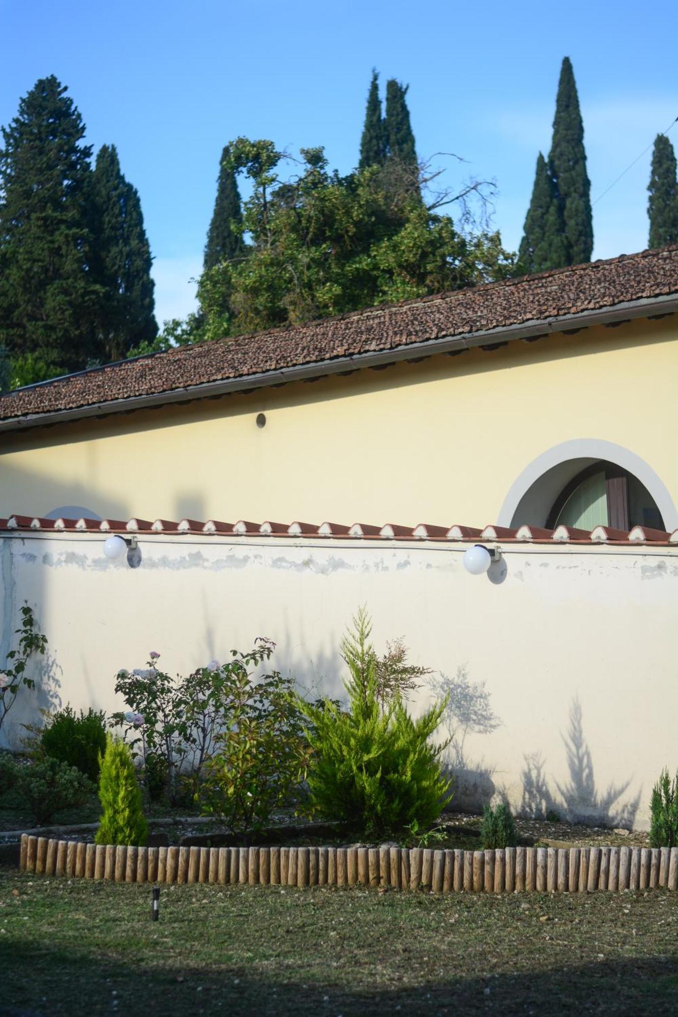 Gelsomino Garden Florence