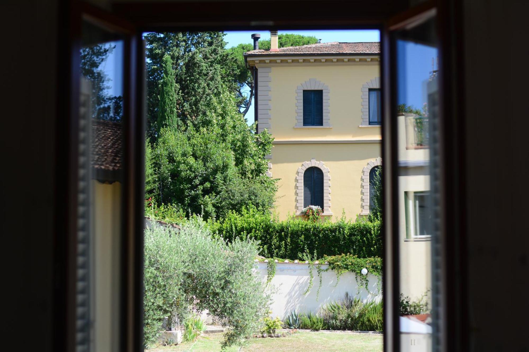Hotel Gelsomino Garden