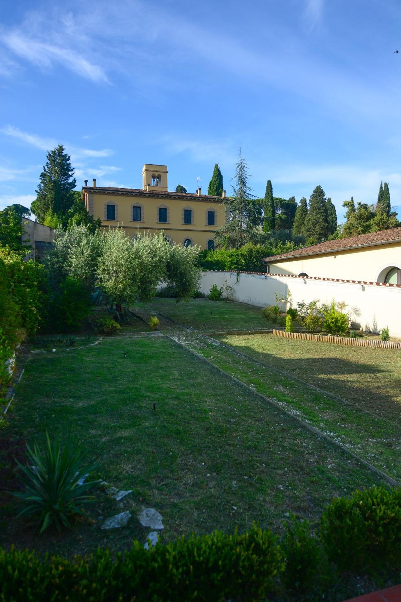 Hotel Gelsomino Garden