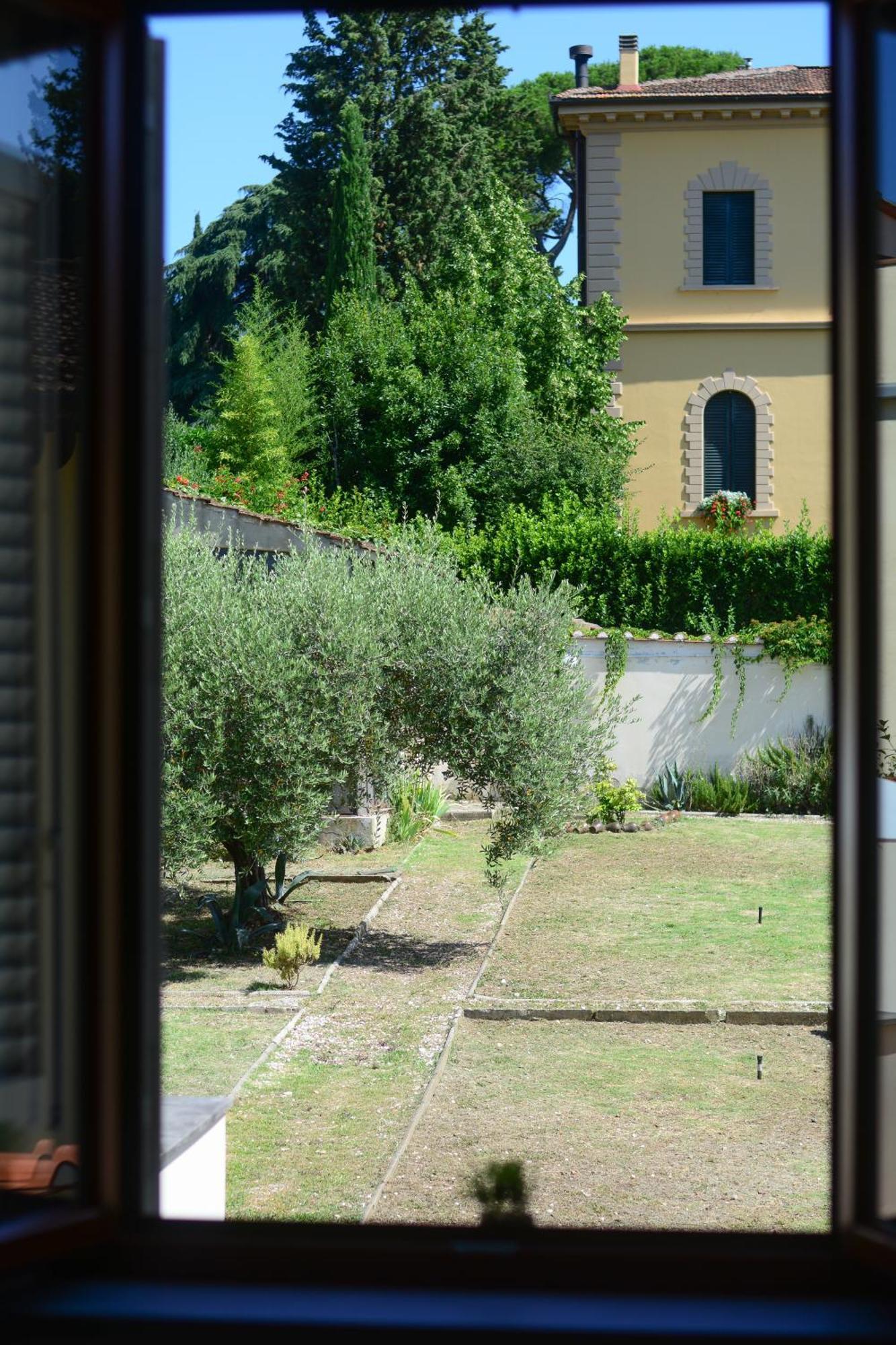 Hotel Gelsomino Garden Florence