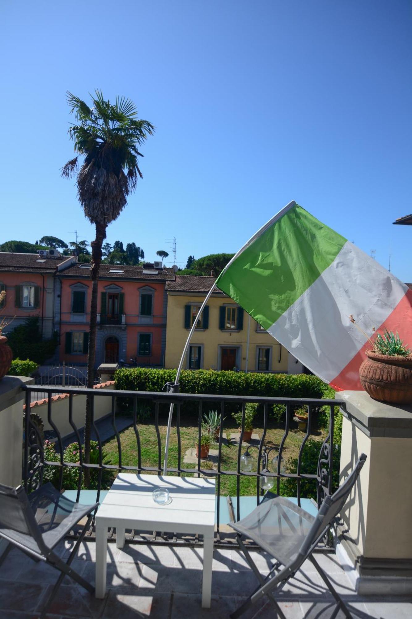 Hotel Gelsomino Garden Florence
