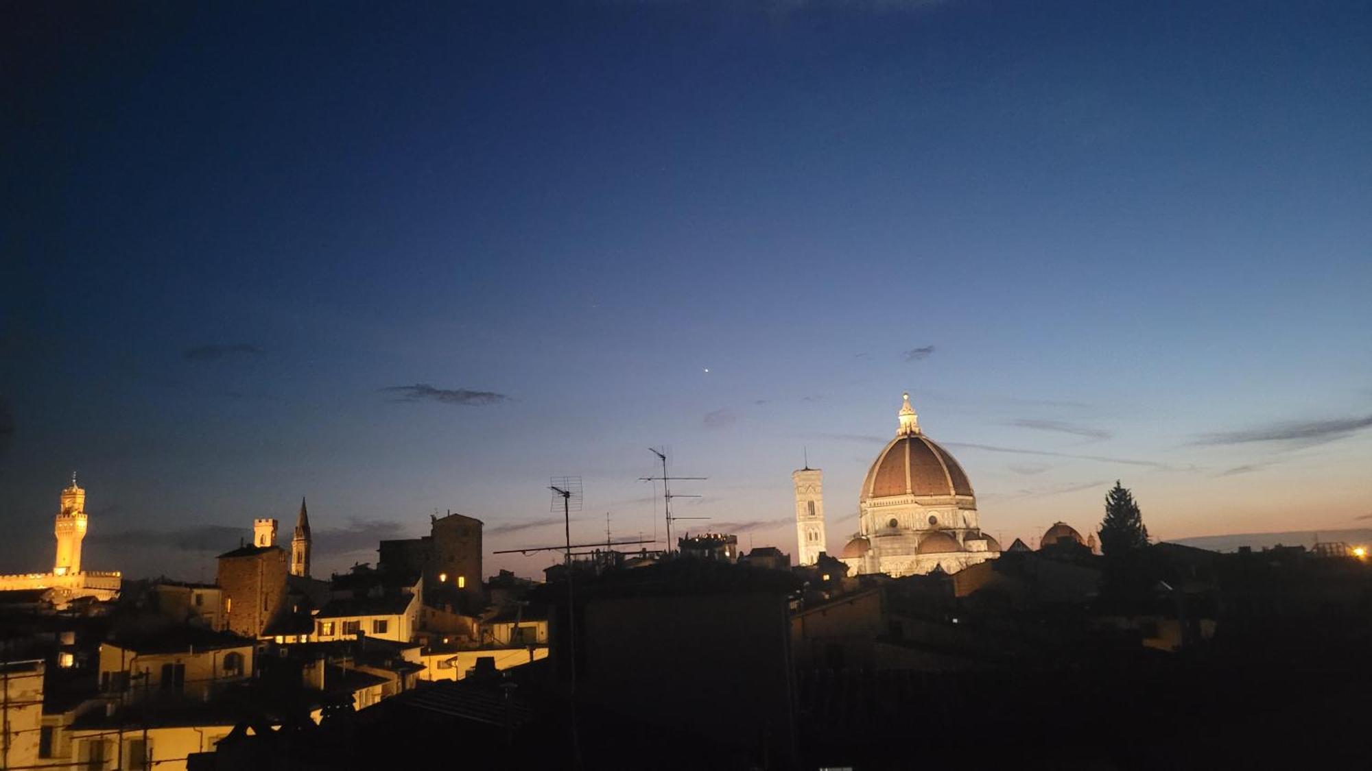 Guest house The Heart Of With View Florence