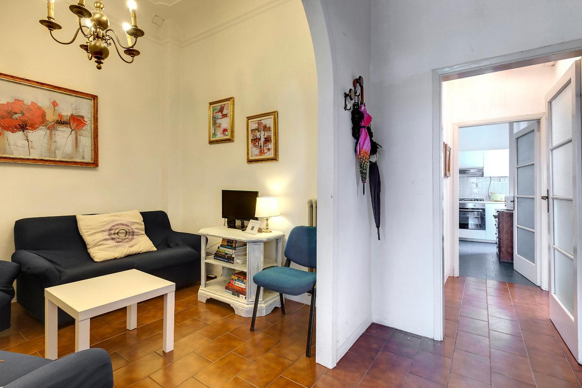 Apartment Santo Spirito 6