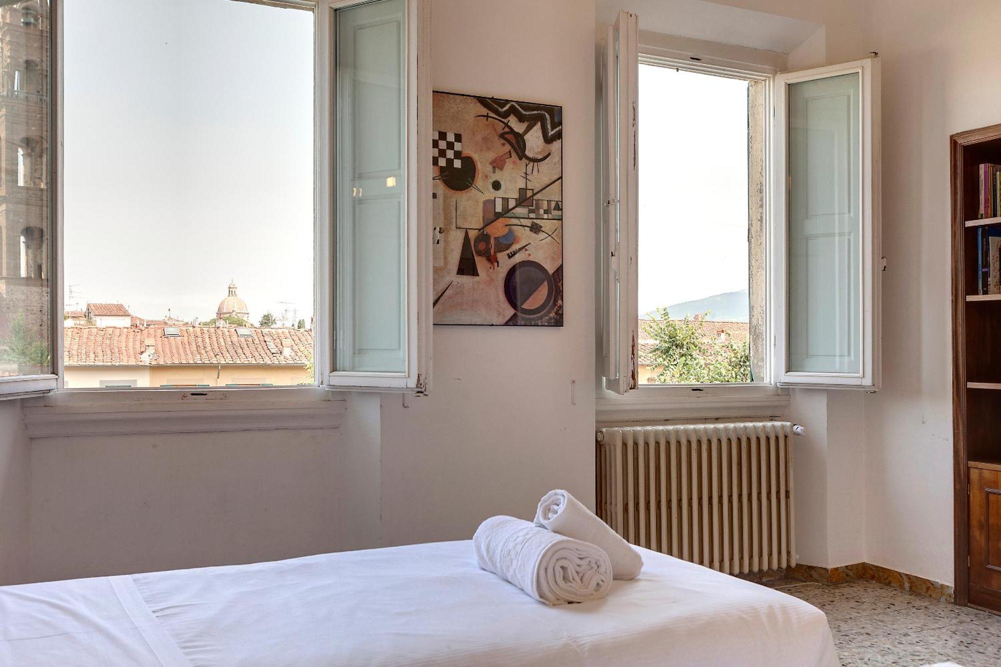 Santo Spirito 6 Apartment Florence